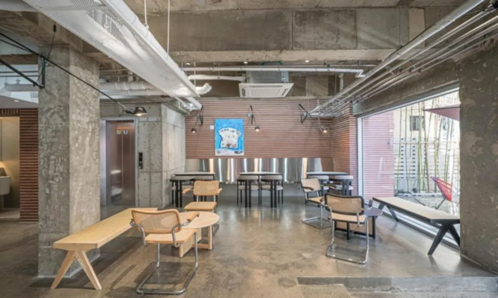 Pohang Daejamdong Route 422