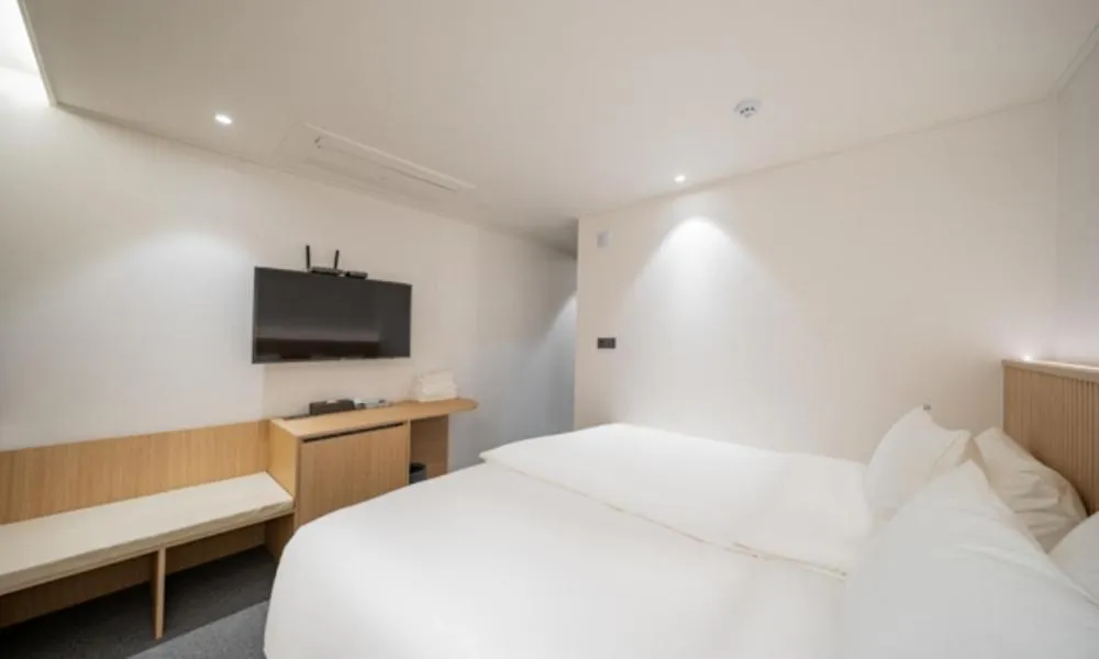 Bed in Pohang Daejamdong Route 422