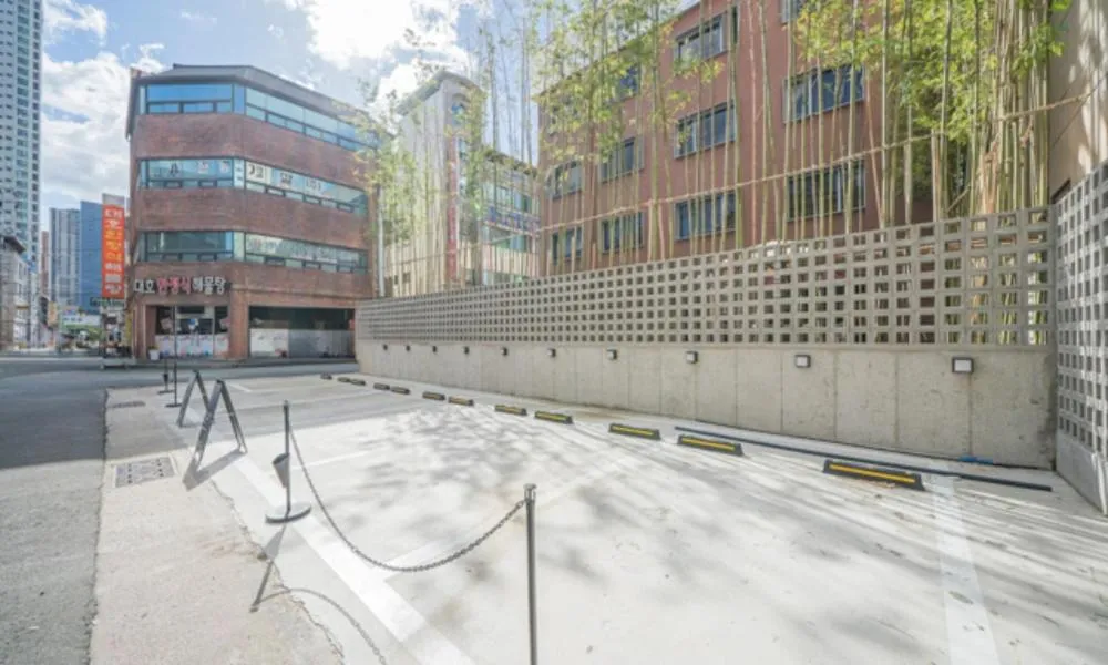 Pohang Daejamdong Route 422