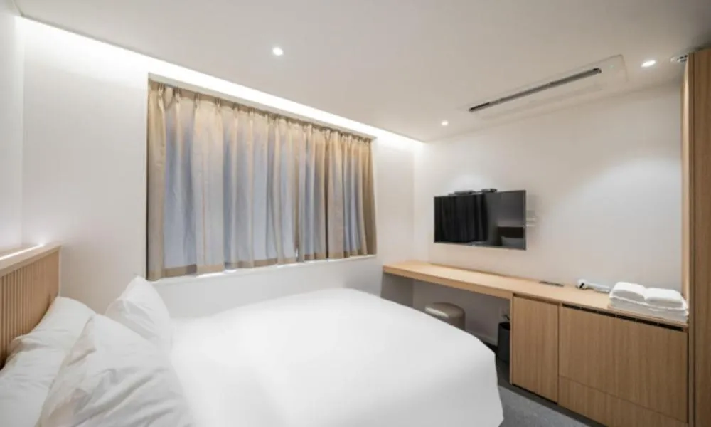 Bed in Pohang Daejamdong Route 422