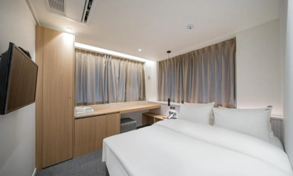 Bed in Pohang Daejamdong Route 422