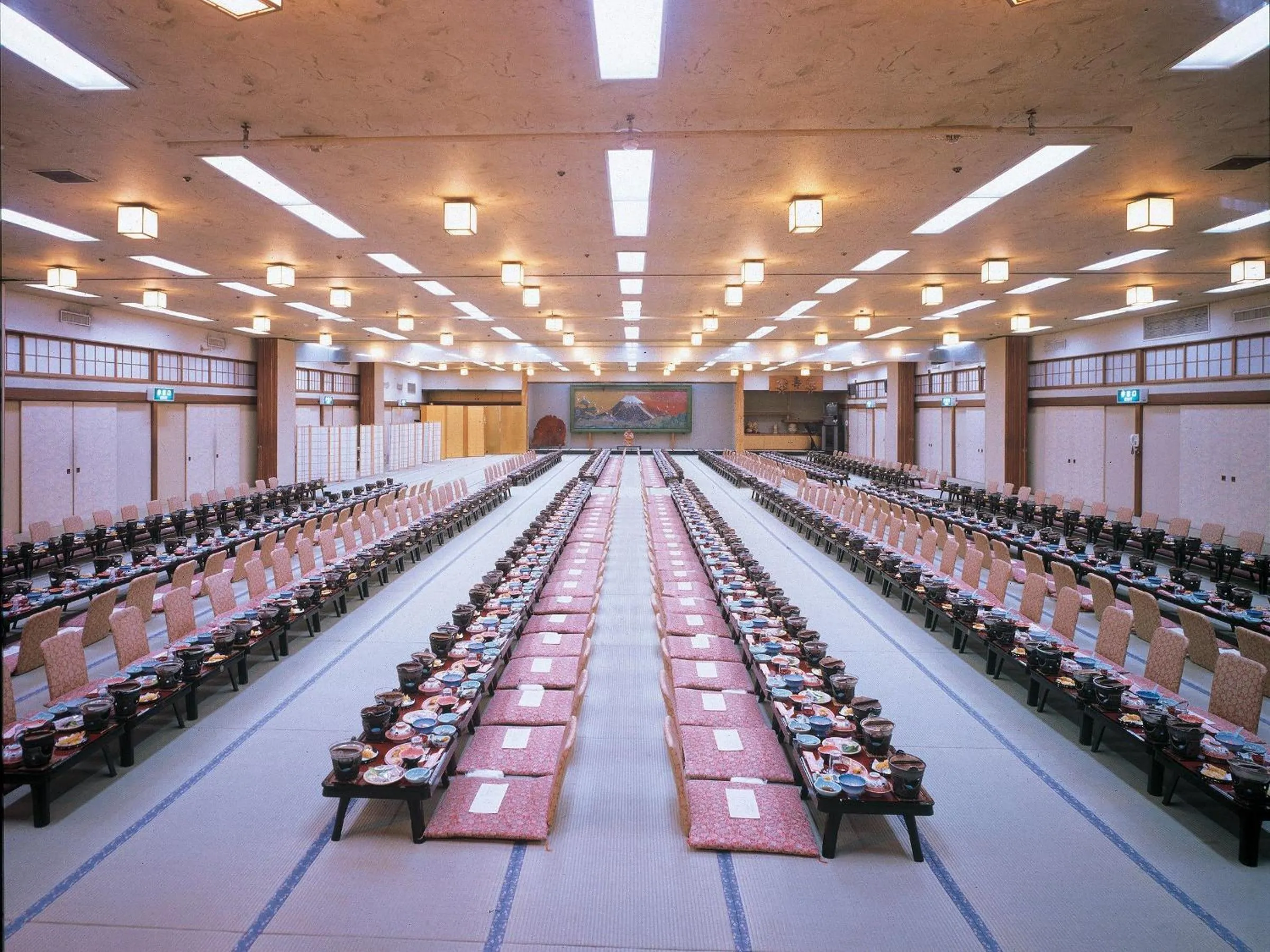 Restaurant/places to eat in Mt Fuji Hanayagi no Sho Keizan