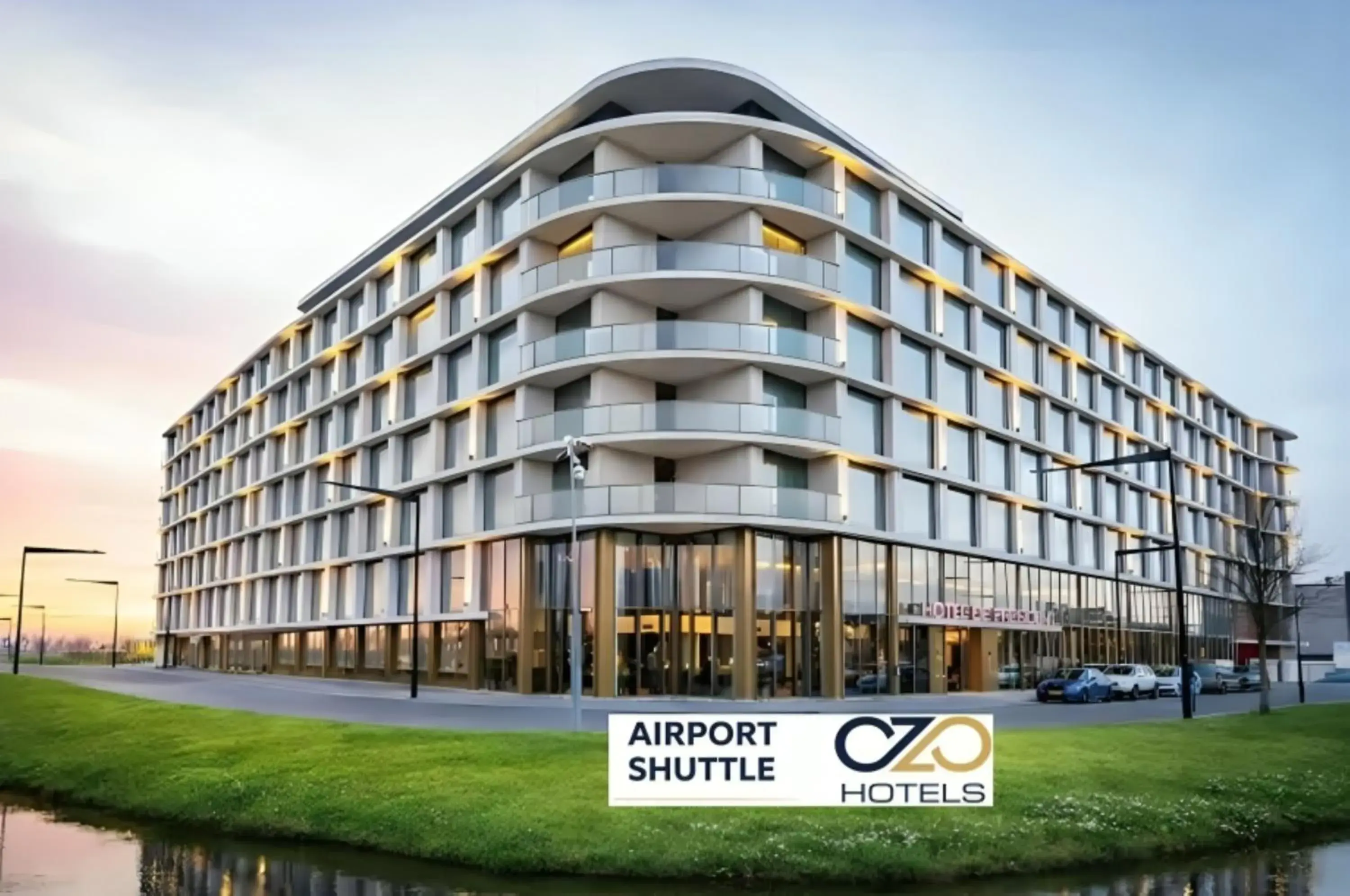 OZO Hotels De President Amsterdam Schiphol Airport OZO Hotels De President Amsterdam Schiphol Airport