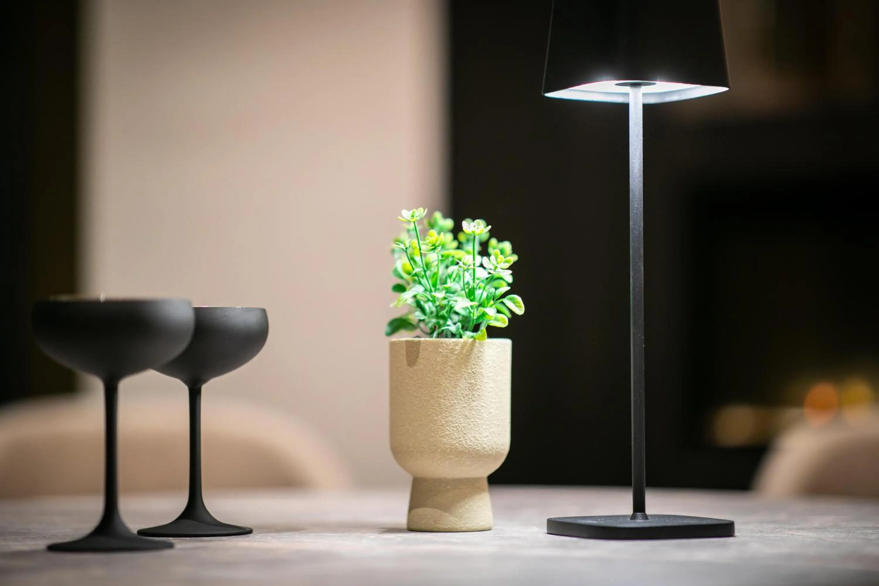 Lobby or reception in OZO Hotels De President Amsterdam Schiphol Airport