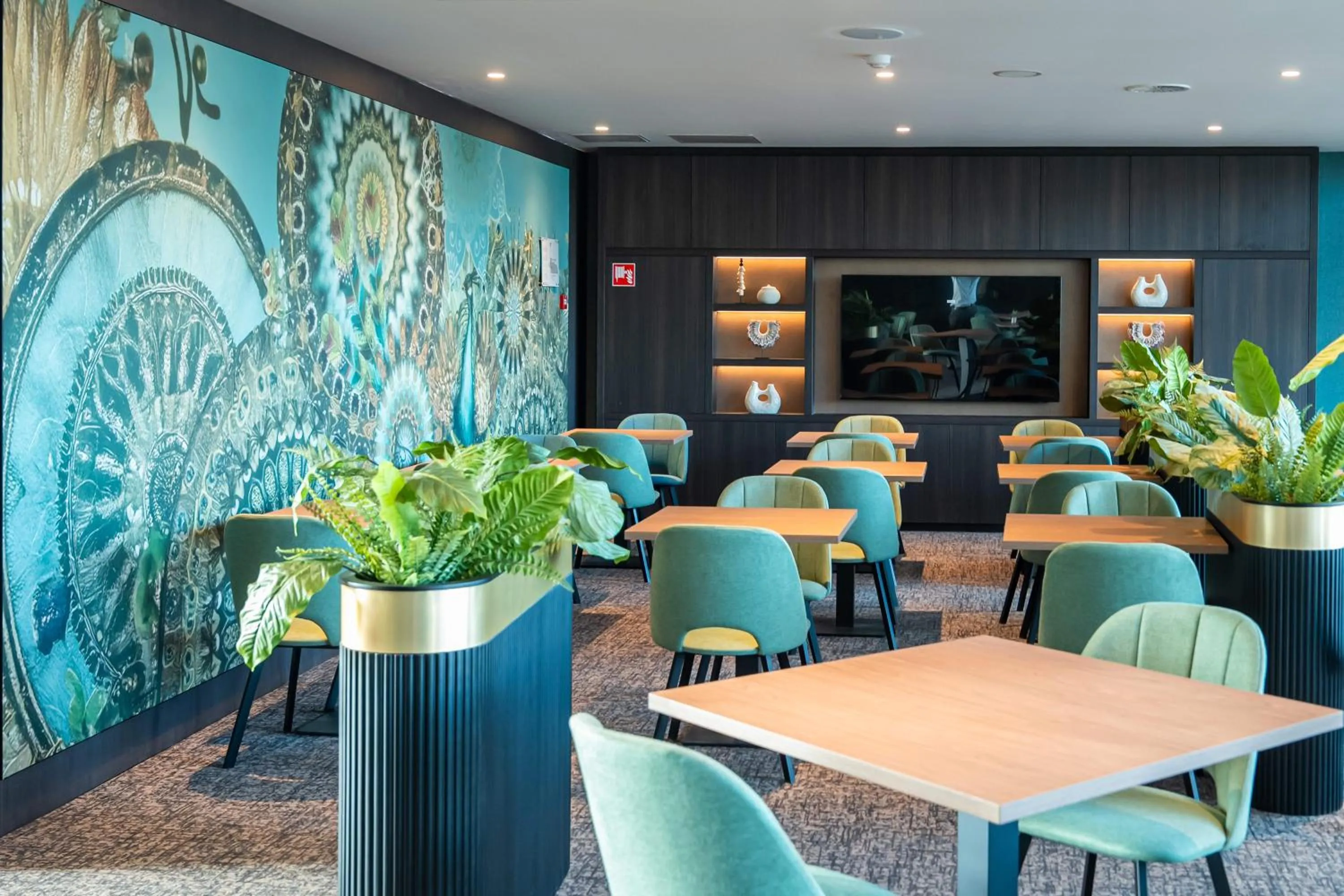 Banquet/Function facilities in OZO Hotels De President Amsterdam Schiphol Airport