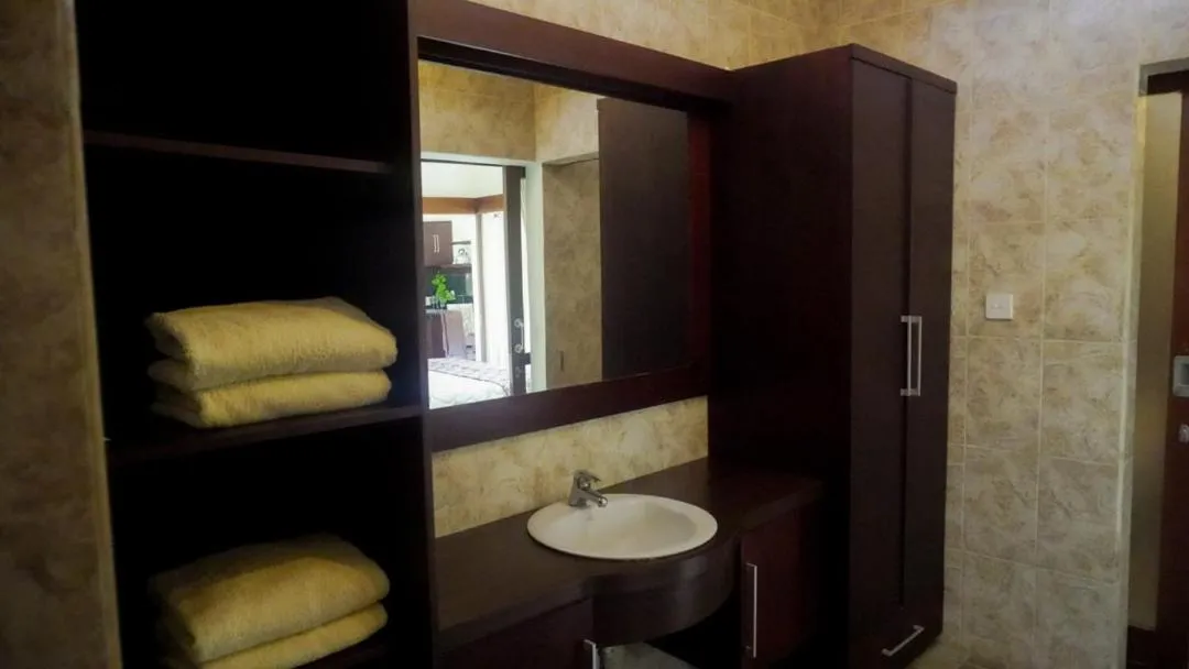 Bathroom in The Janan Villa