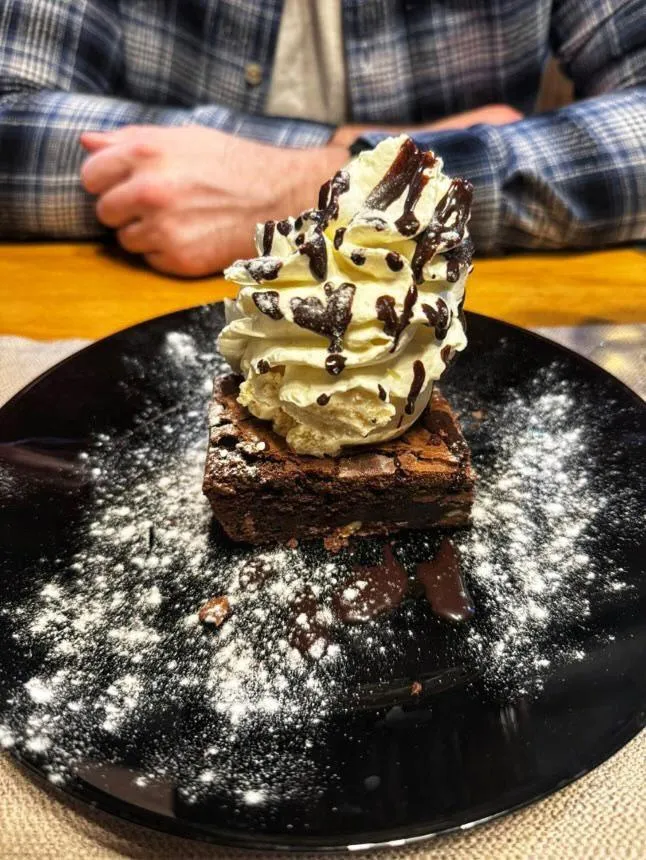 Restaurant/places to eat in Dulrush Lodge Guest House, Restaurant and Self-Catering