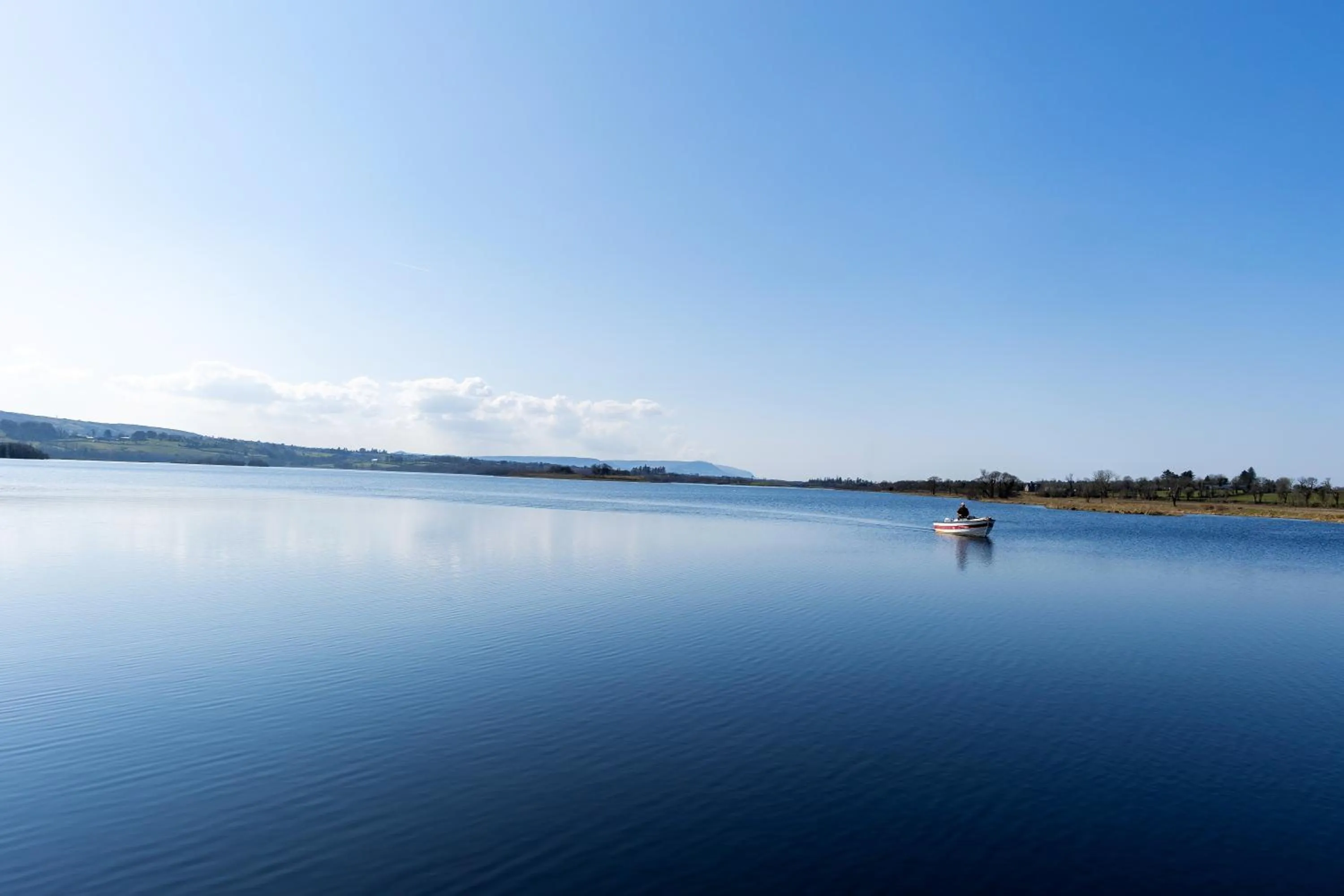 Day in Dulrush Lodge Guest House, Restaurant and Self-Catering