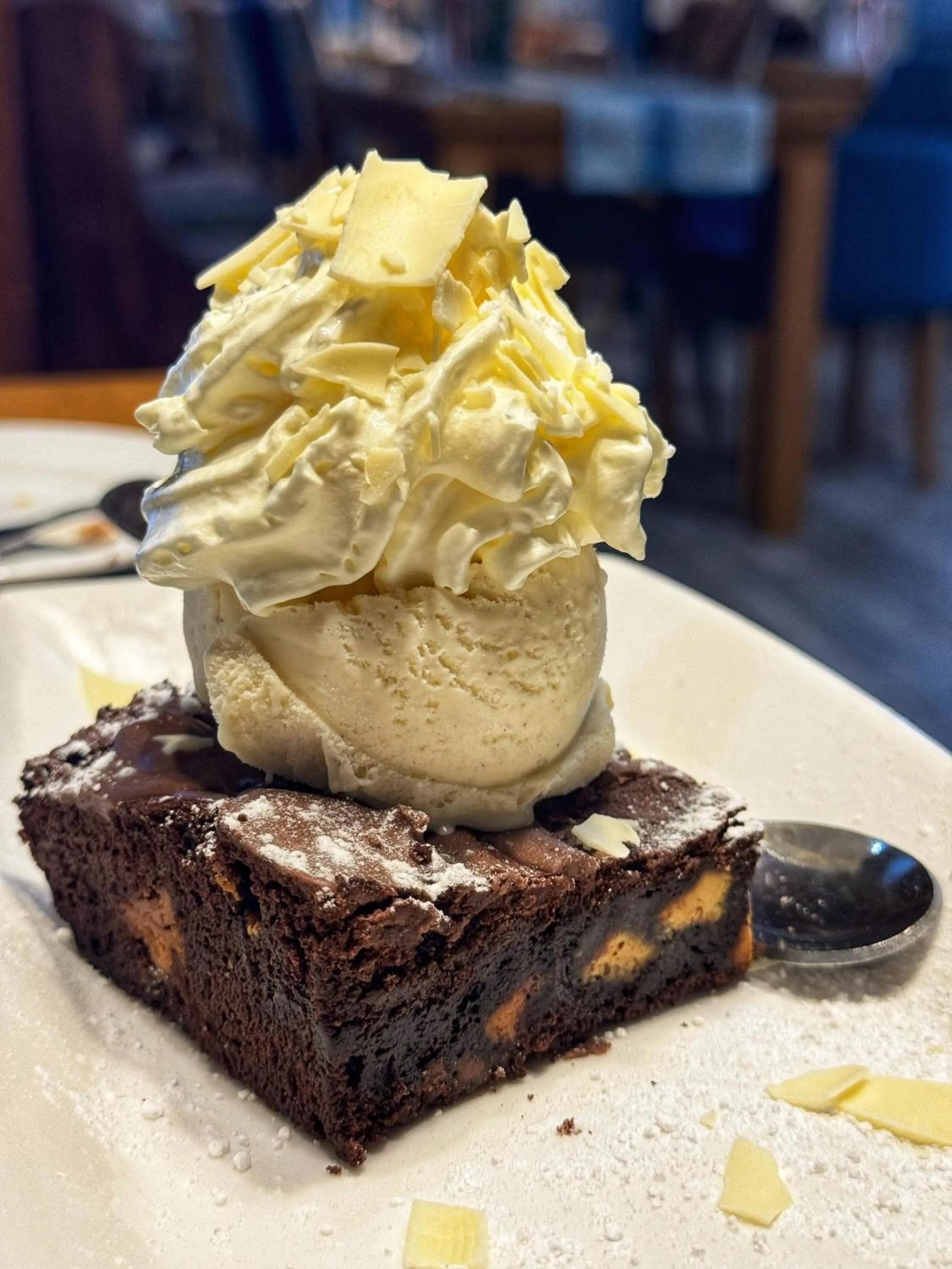 Restaurant/places to eat in Dulrush Lodge Guest House, Restaurant and Self-Catering