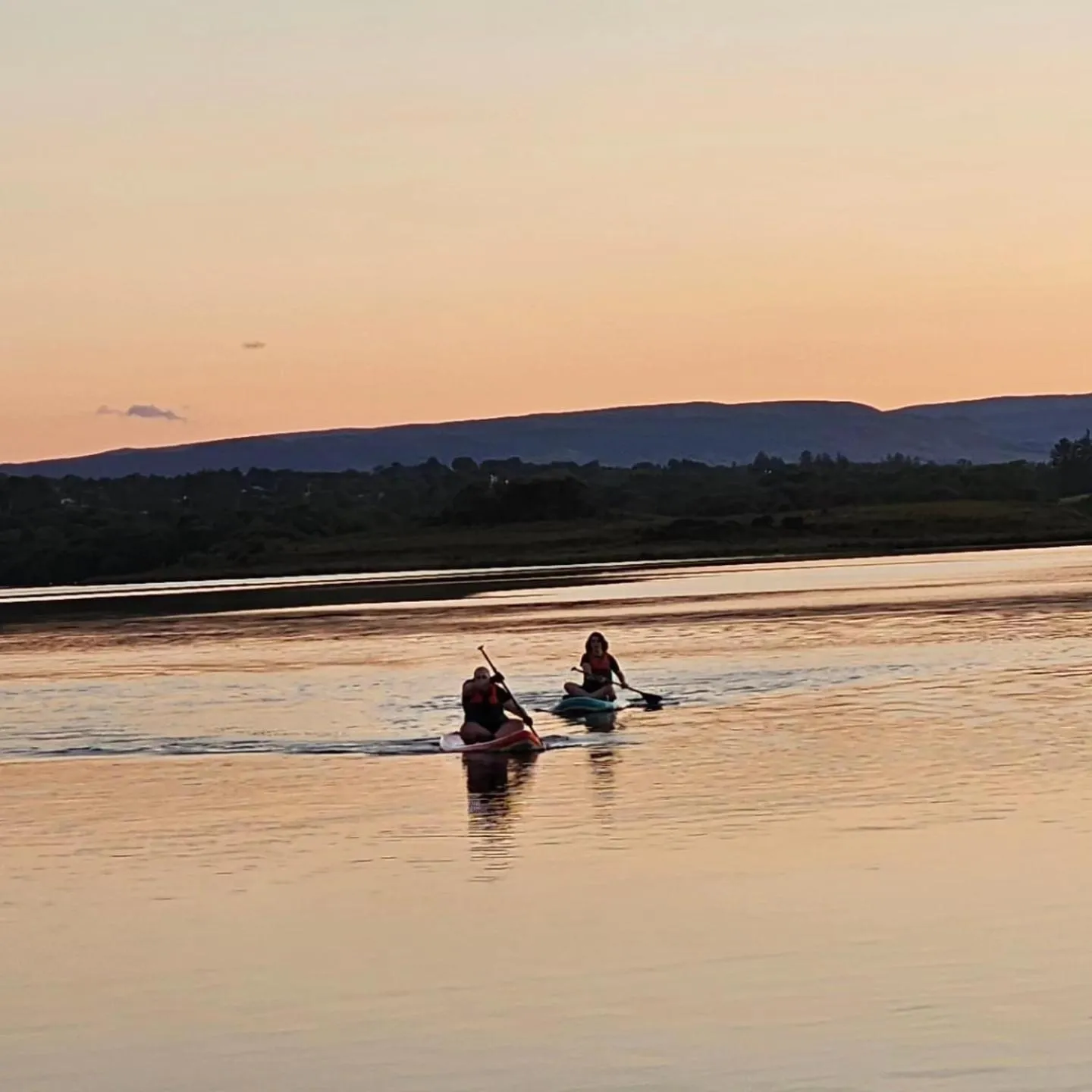Natural landscape in Dulrush Lodge Guest House, Restaurant and Self-Catering