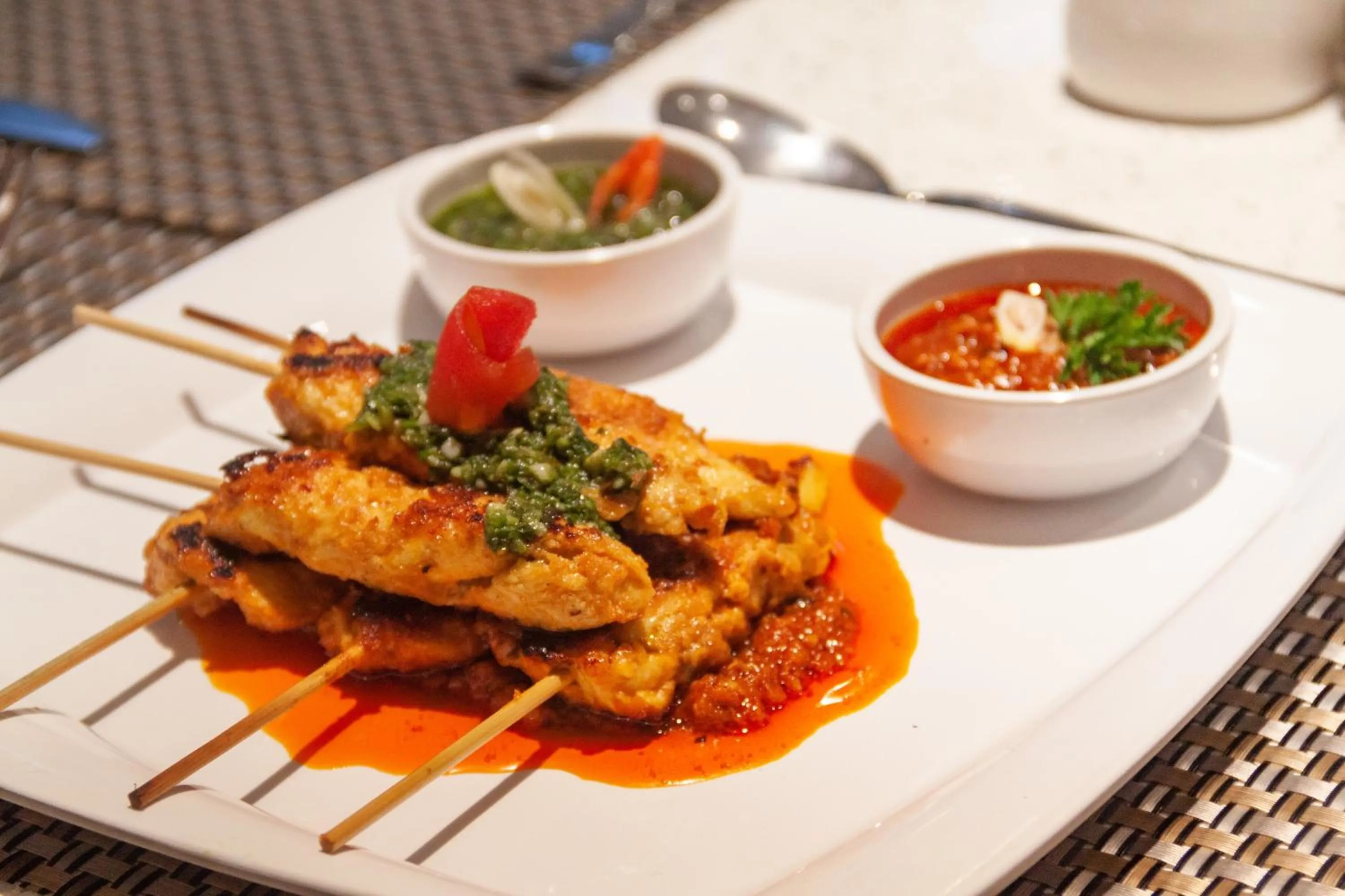 Food in Seashell Suites and Villas- Candolim Goa