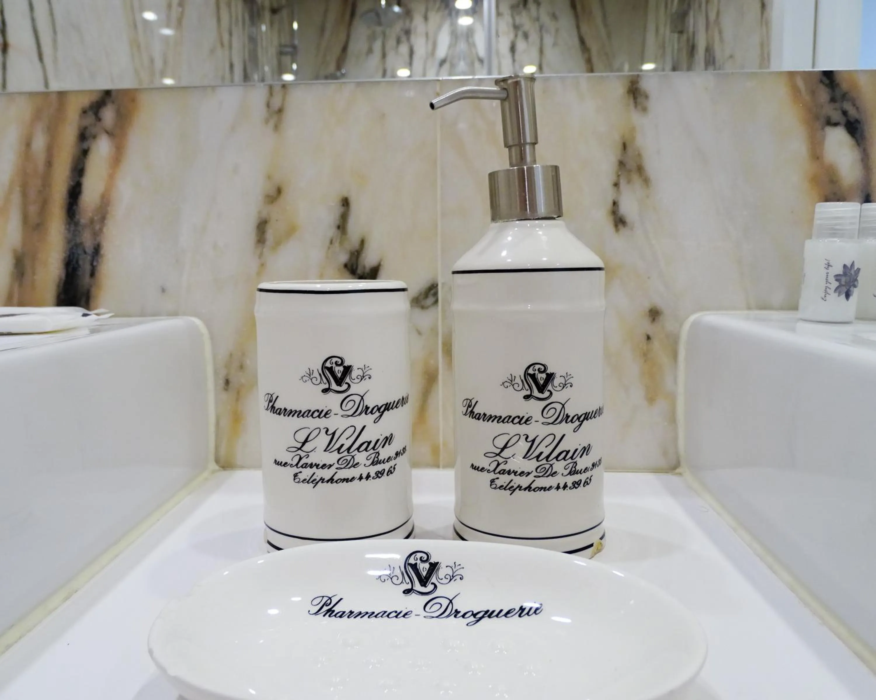 Bathroom in RS Porto Campanha