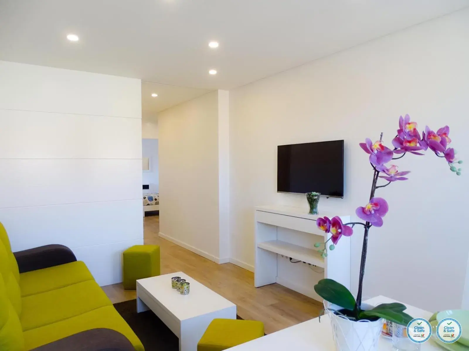 Two-Bedroom Apartment in RS Porto Campanha Two-Bedroom Apartment in RS Porto Campanha