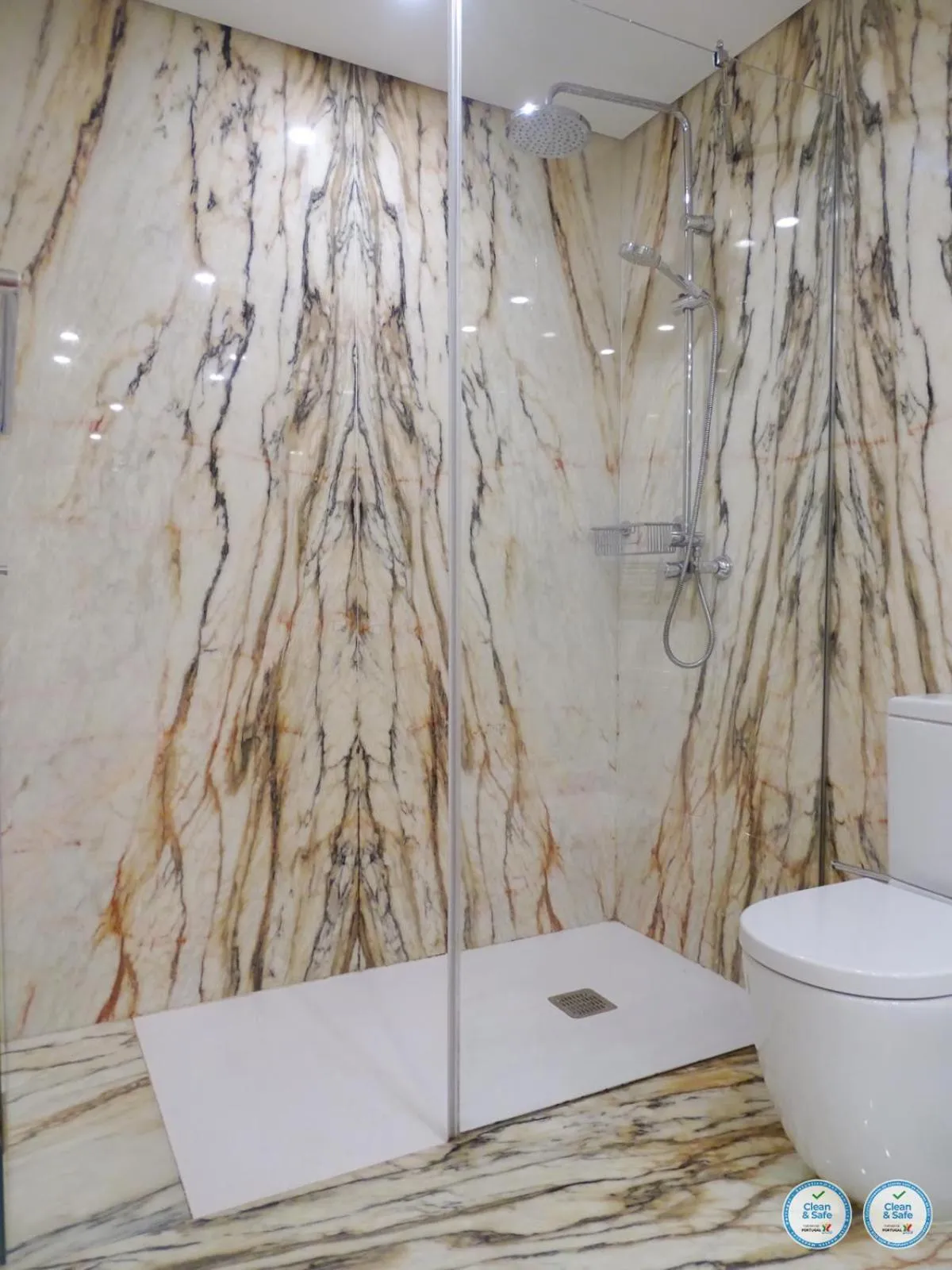 Bathroom in RS Porto Campanha