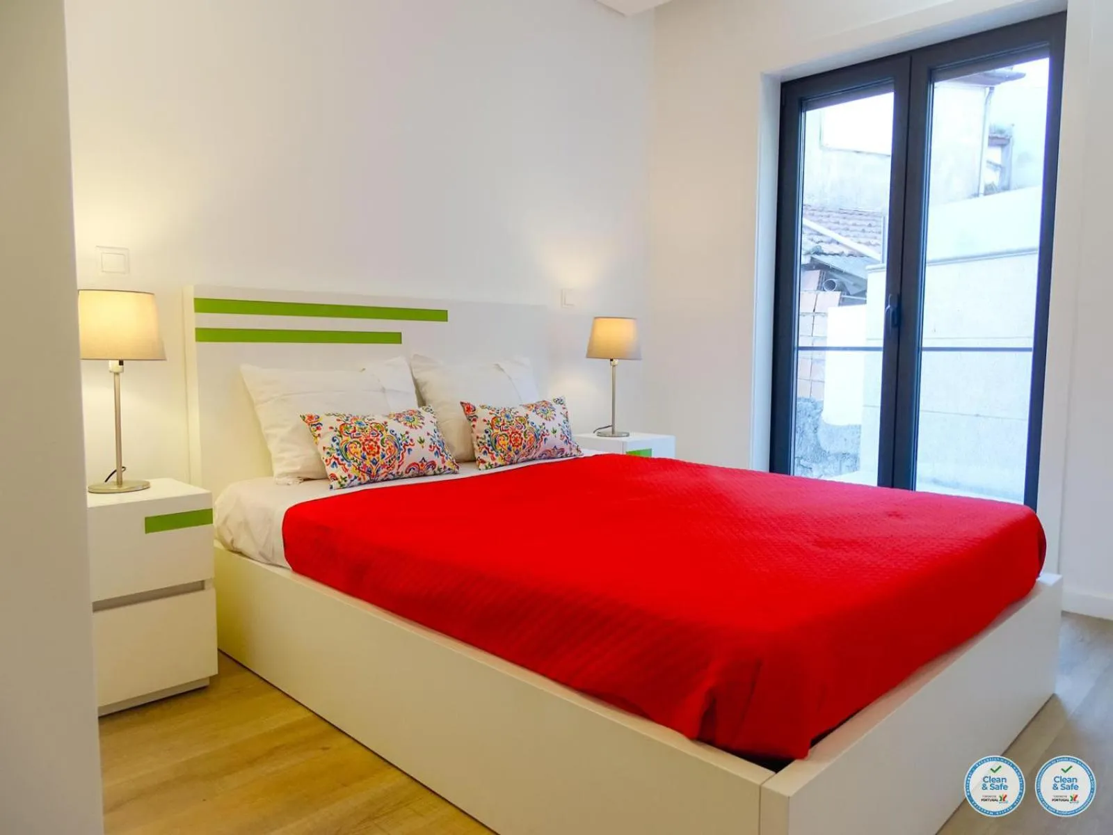 Bed in RS Porto Campanha