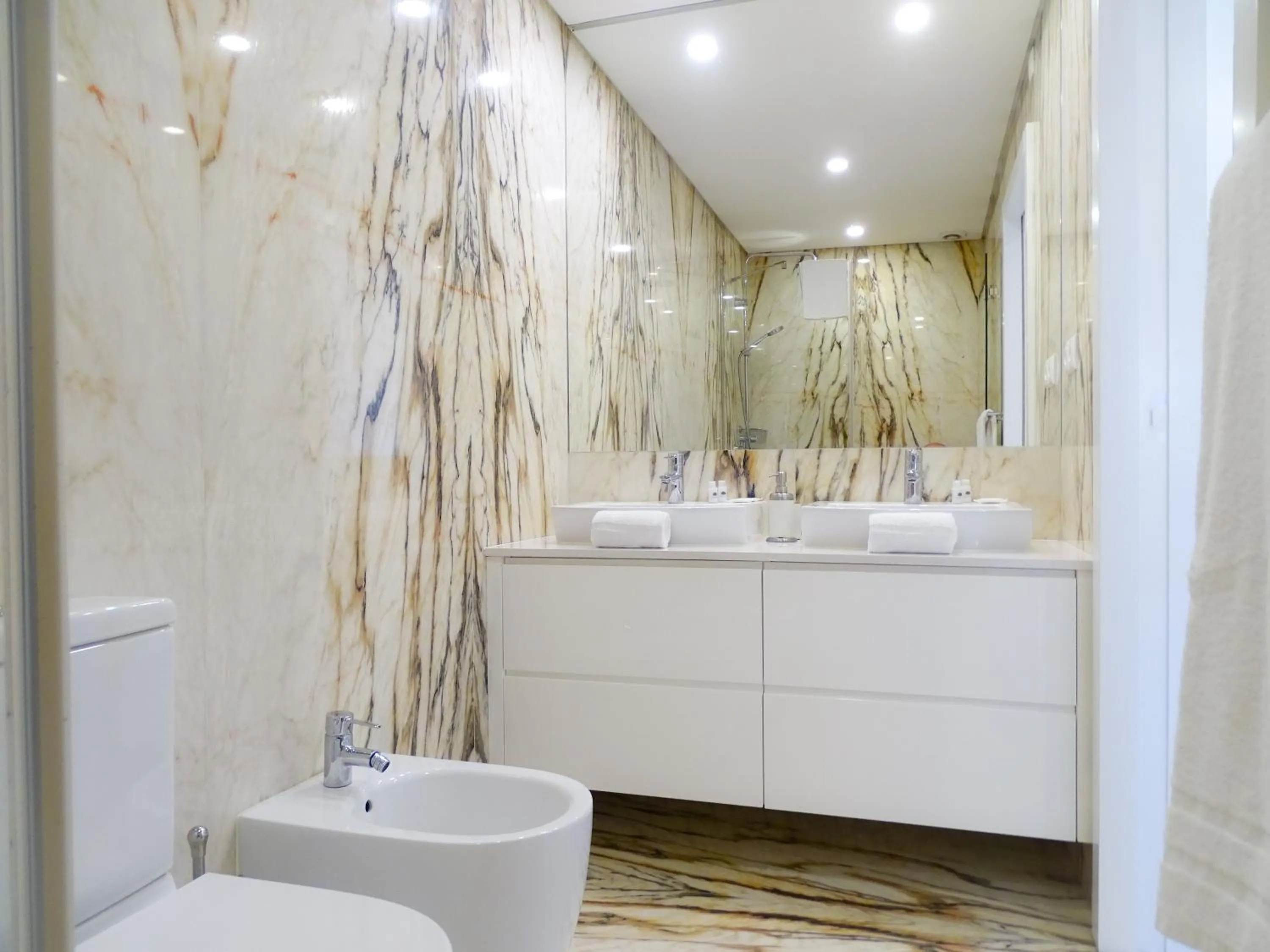 Bathroom in RS Porto Campanha