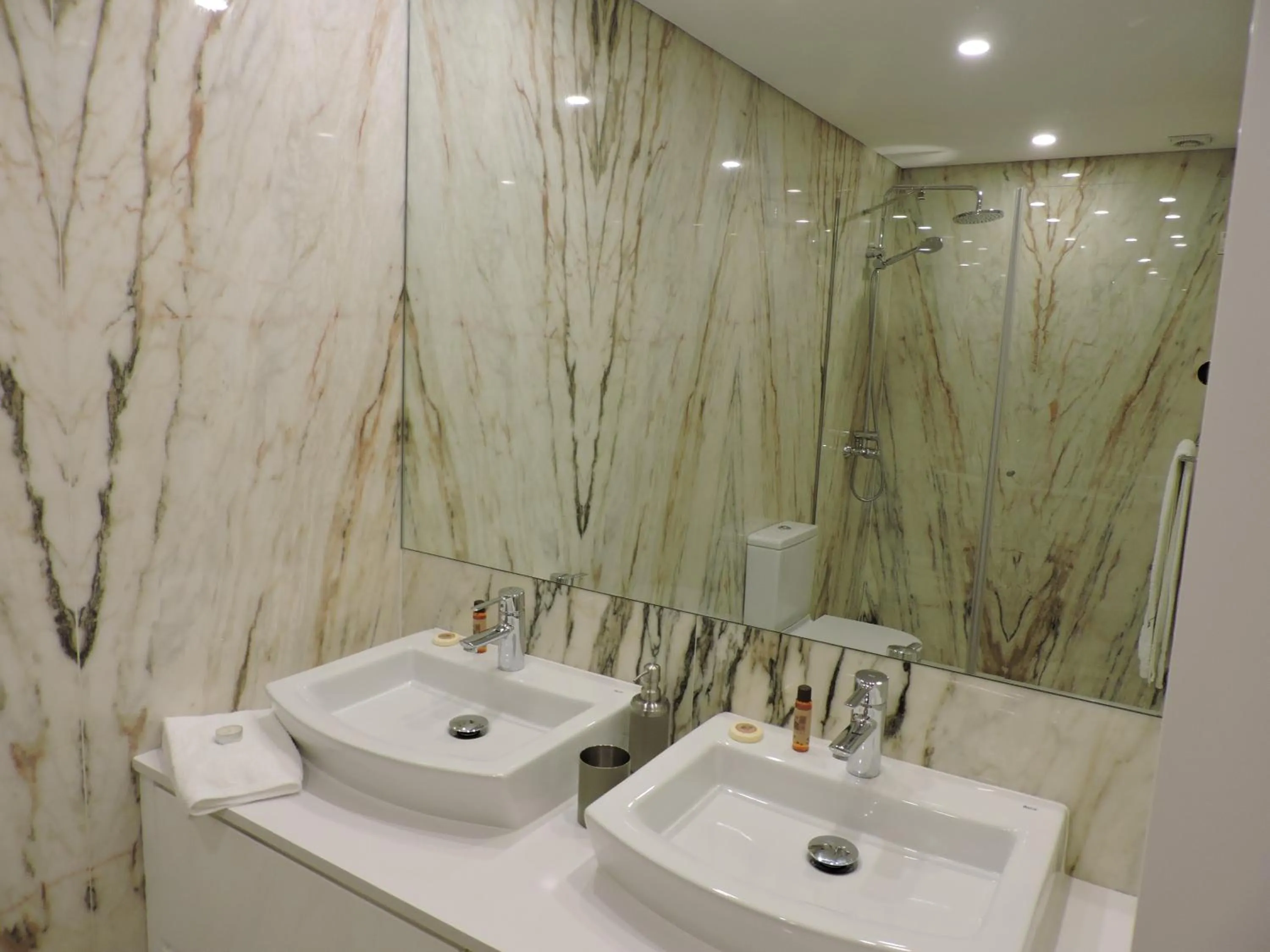 Bathroom in RS Porto Campanha