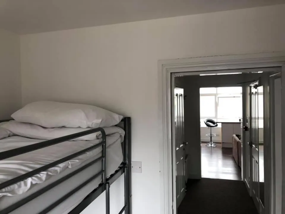 Other, Bed in Harcourt Place