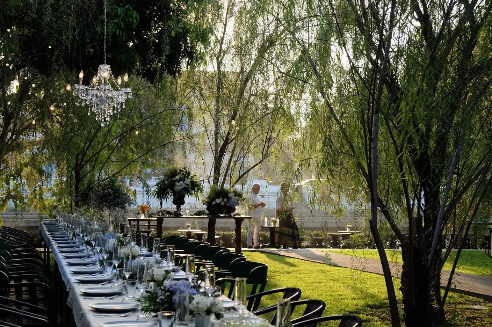 Banquet/Function facilities in Hotel Ping Silhouette