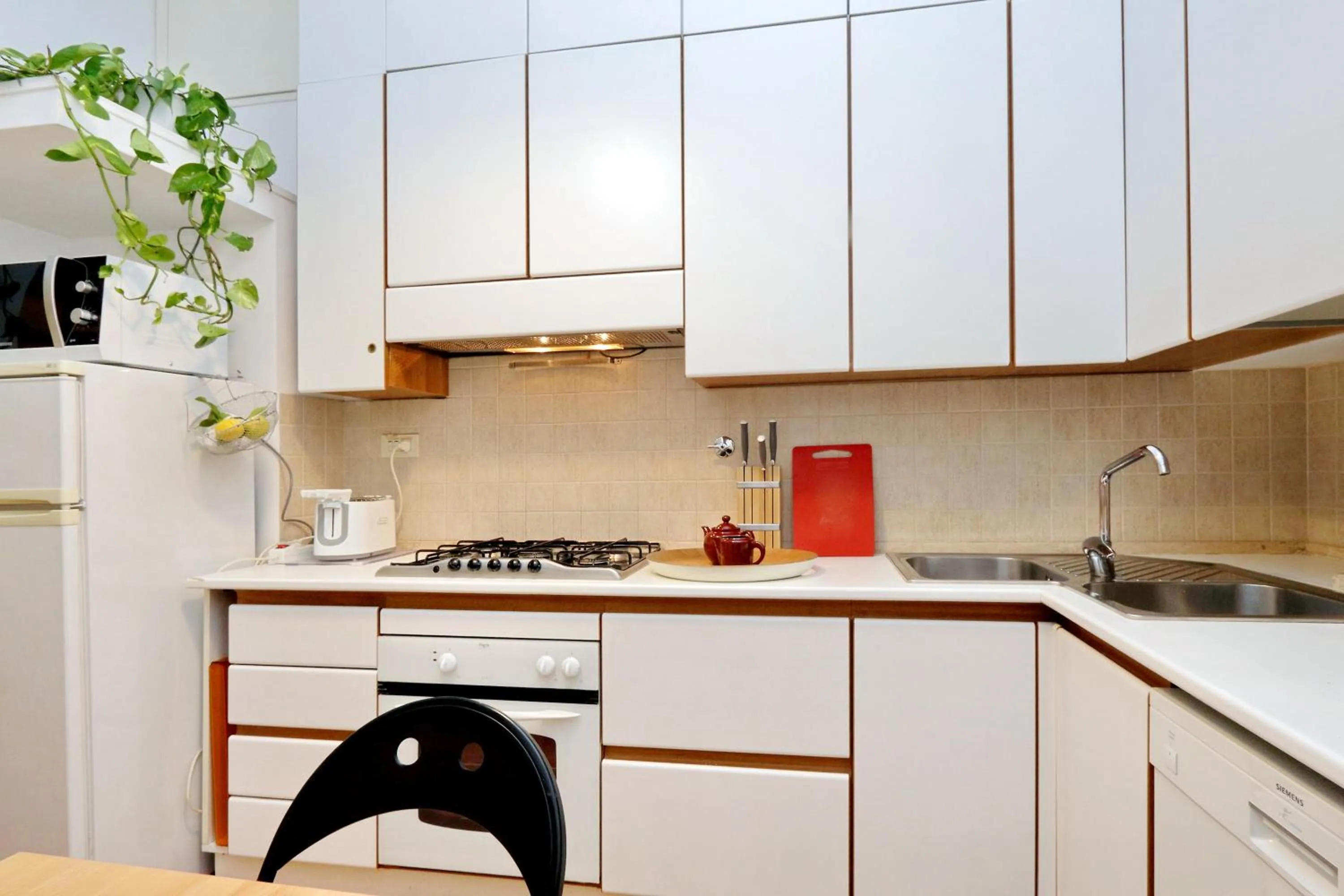 Kitchen or kitchenette in Bollo