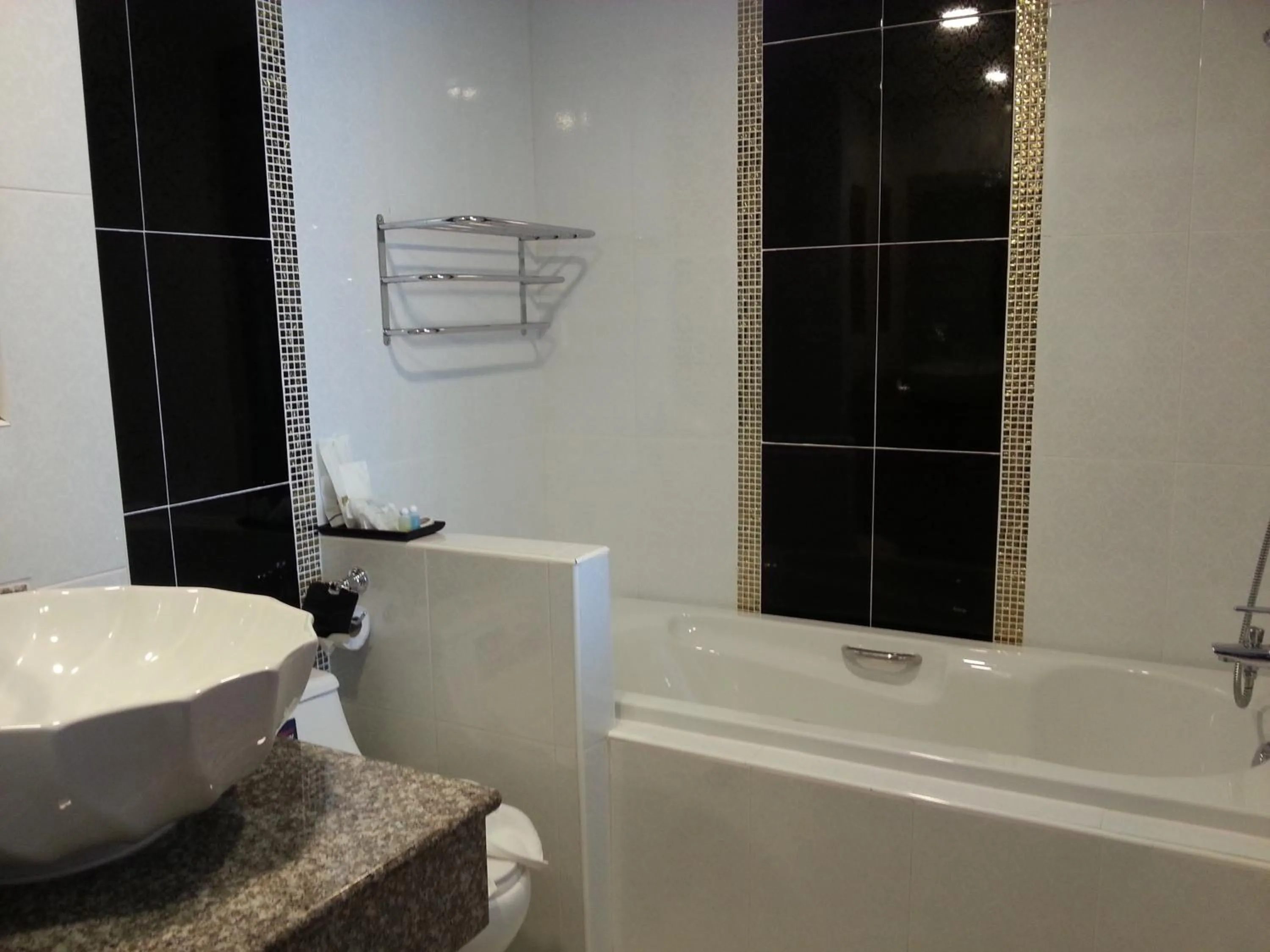 Bathroom in MD Boutique Hotel