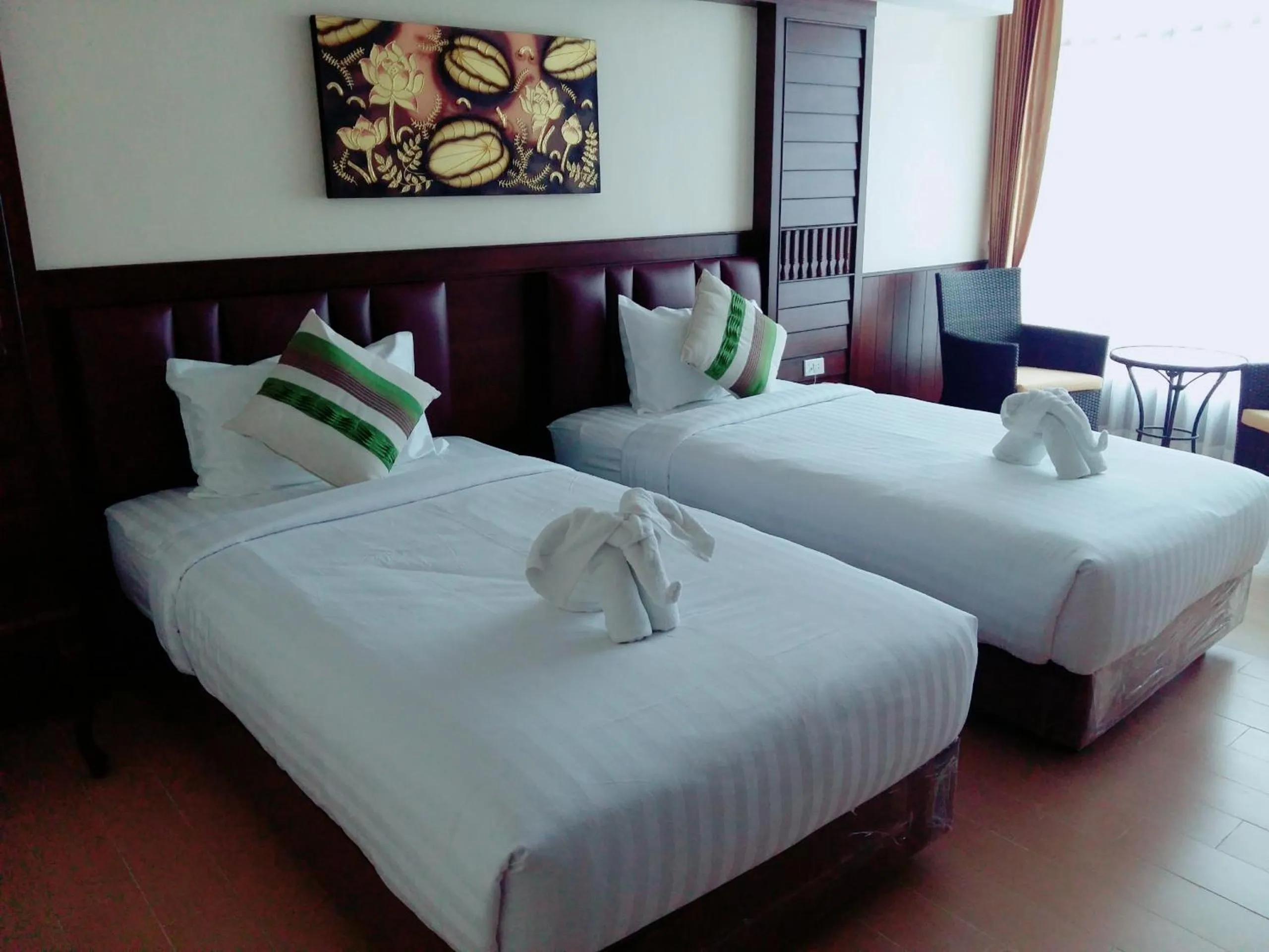 Bedroom, Bed in MD Boutique Hotel