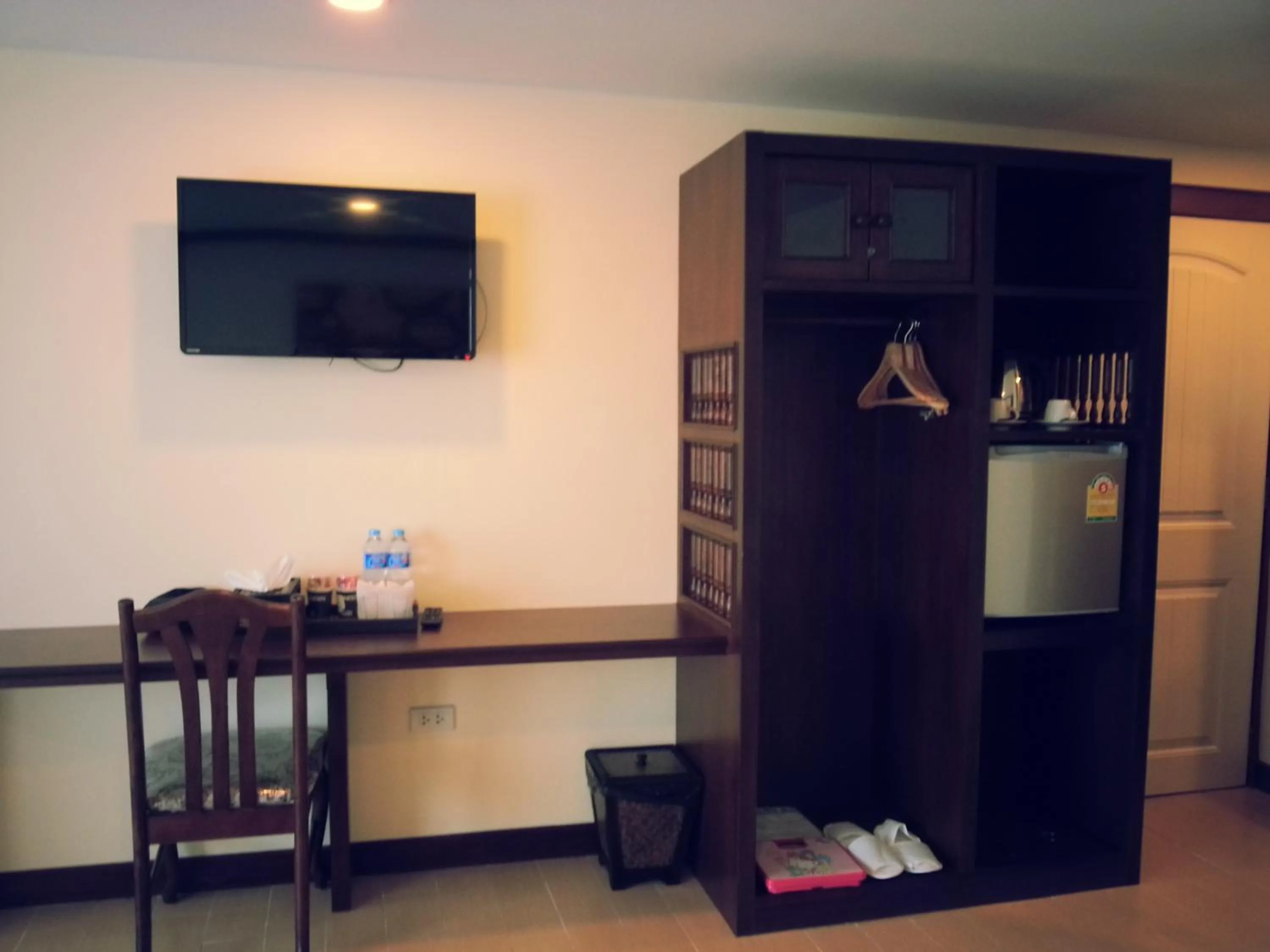 Coffee/tea facilities in MD Boutique Hotel