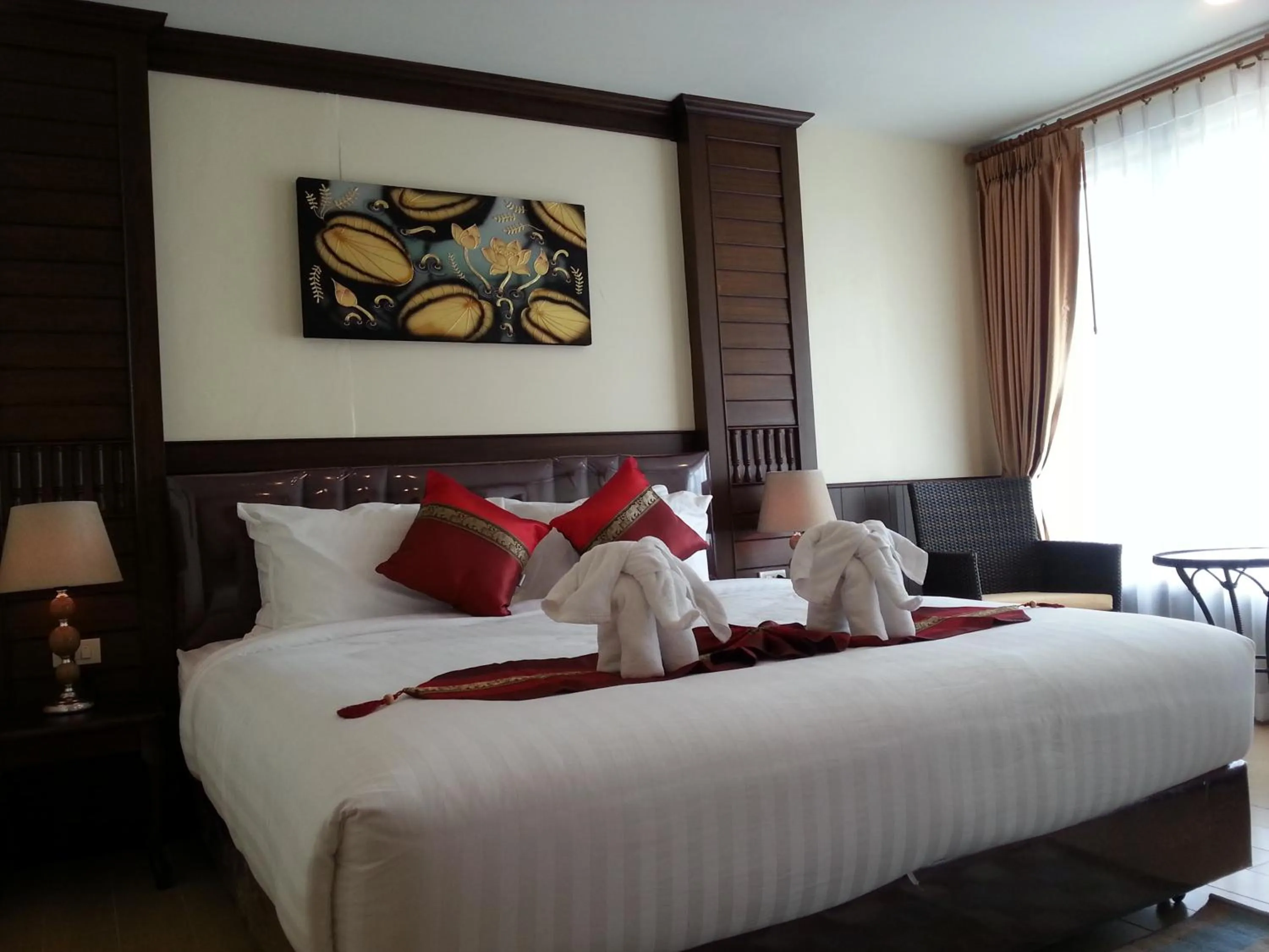 Bedroom, Bed in MD Boutique Hotel