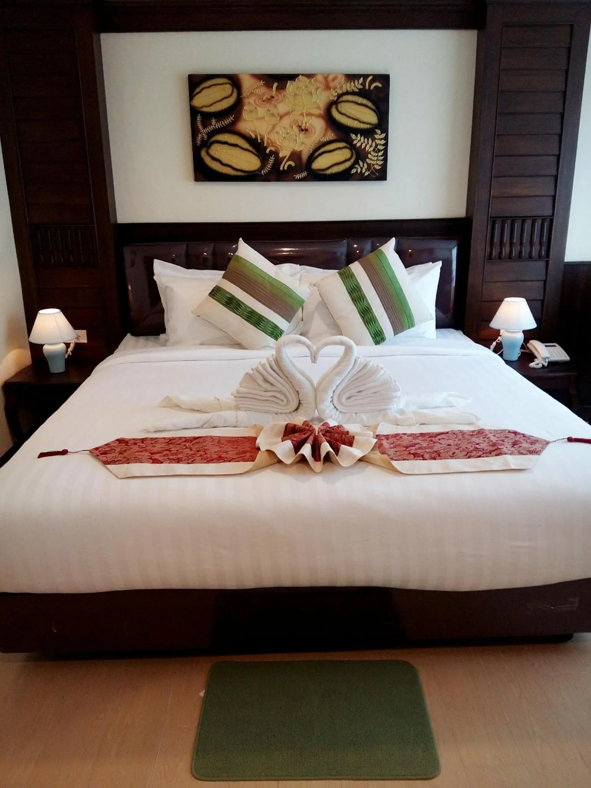 Bedroom, Bed in MD Boutique Hotel