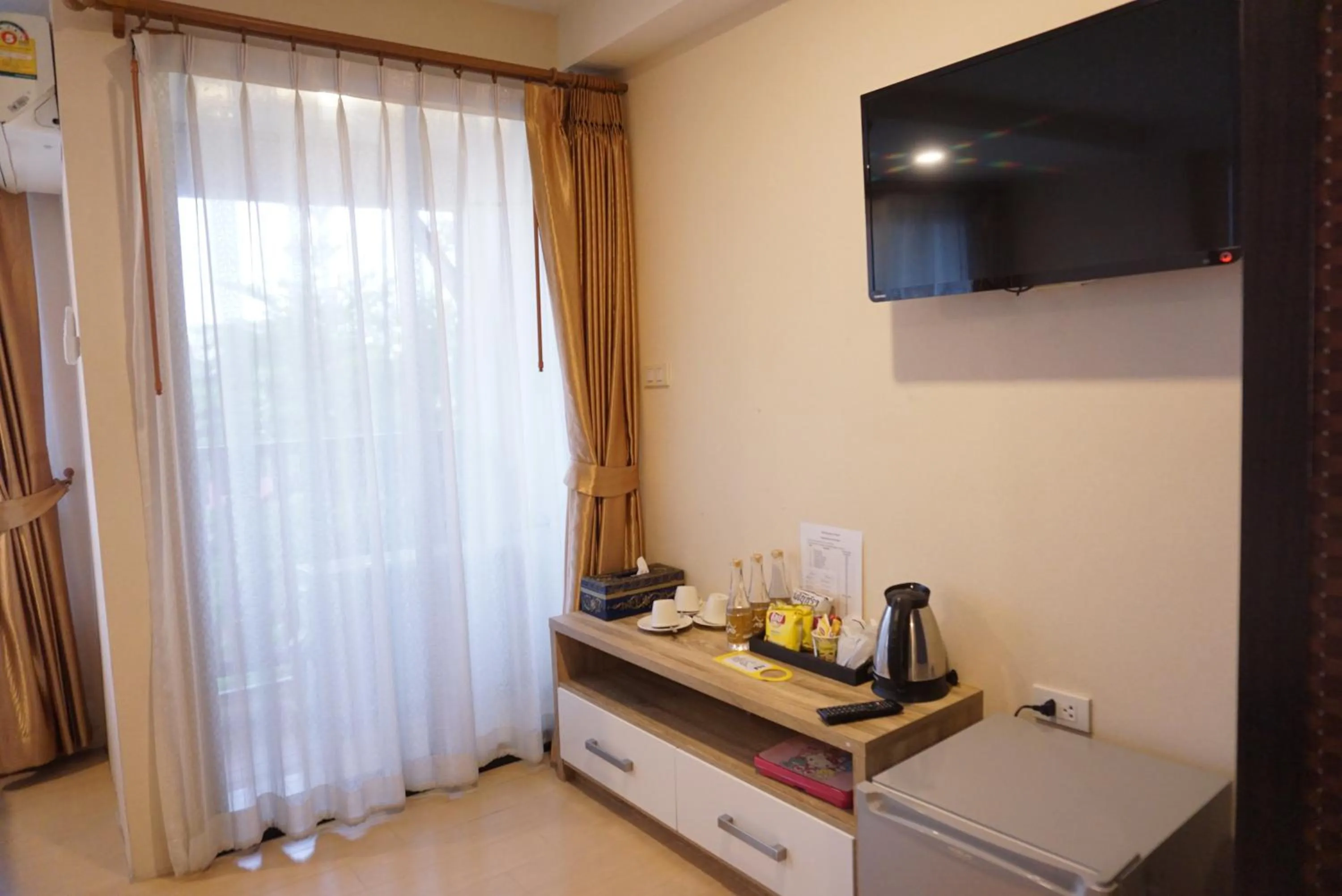 Bedroom in MD Boutique Hotel