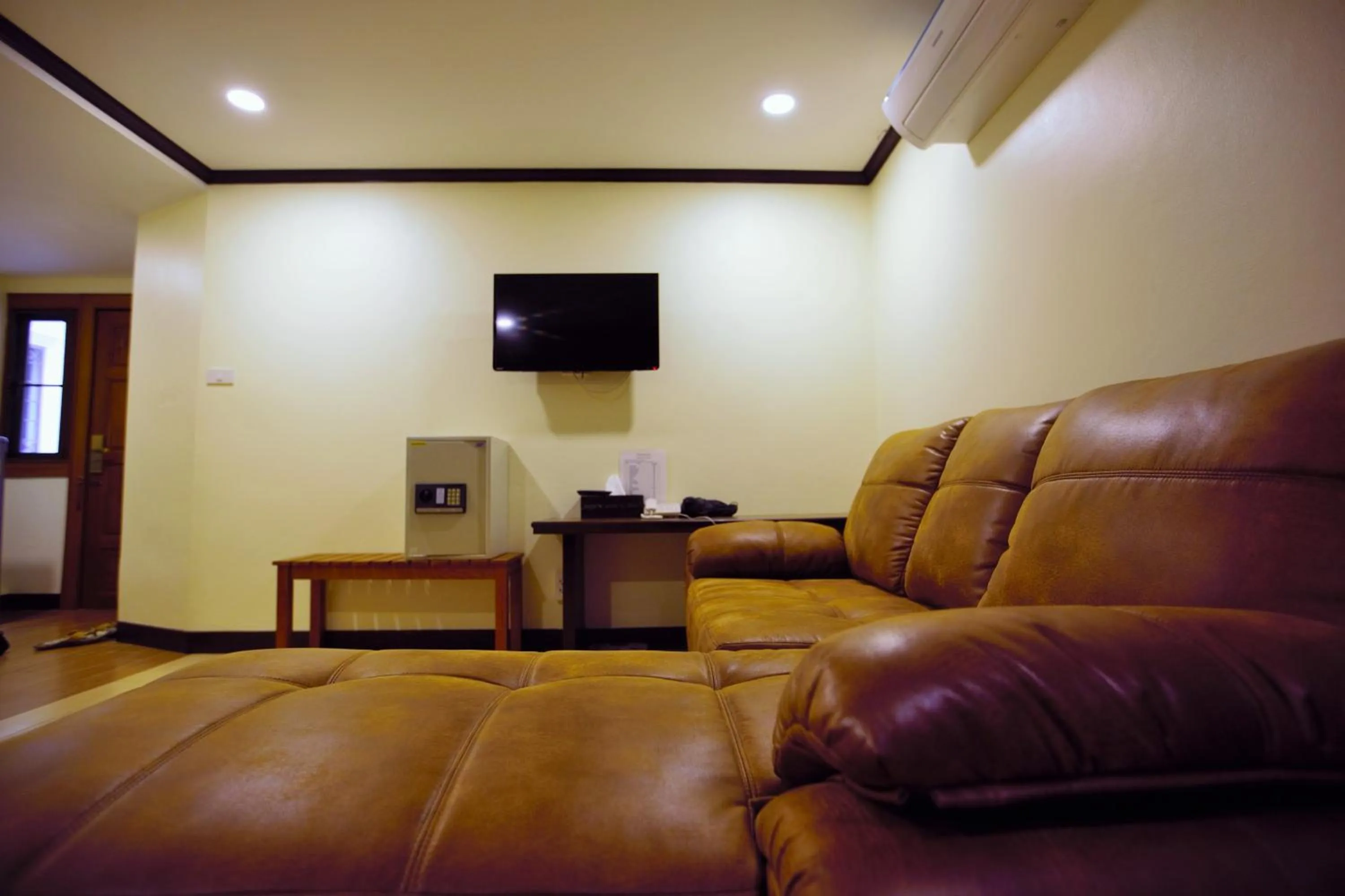 Living room in MD Boutique Hotel