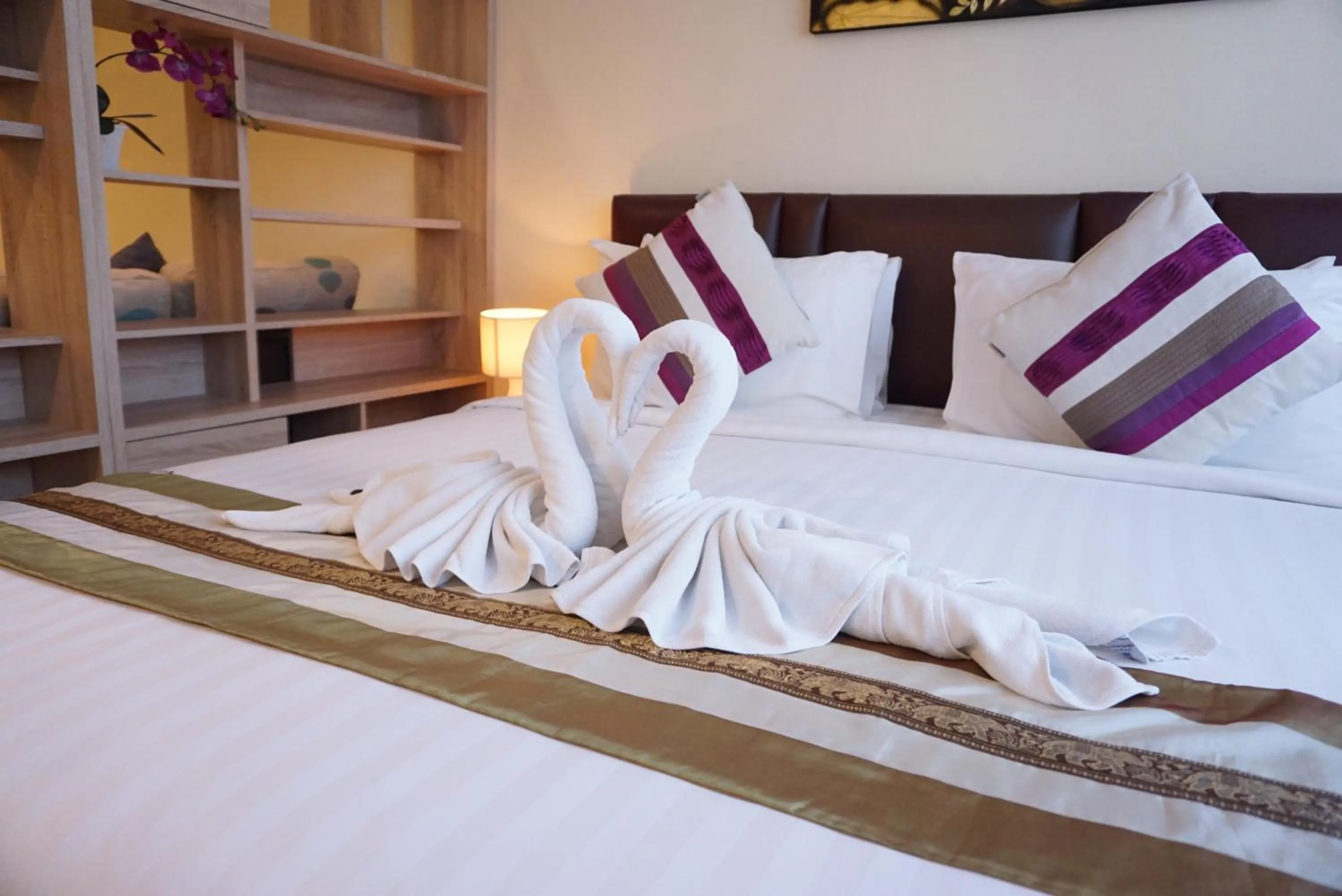 Bedroom, Bed in MD Boutique Hotel