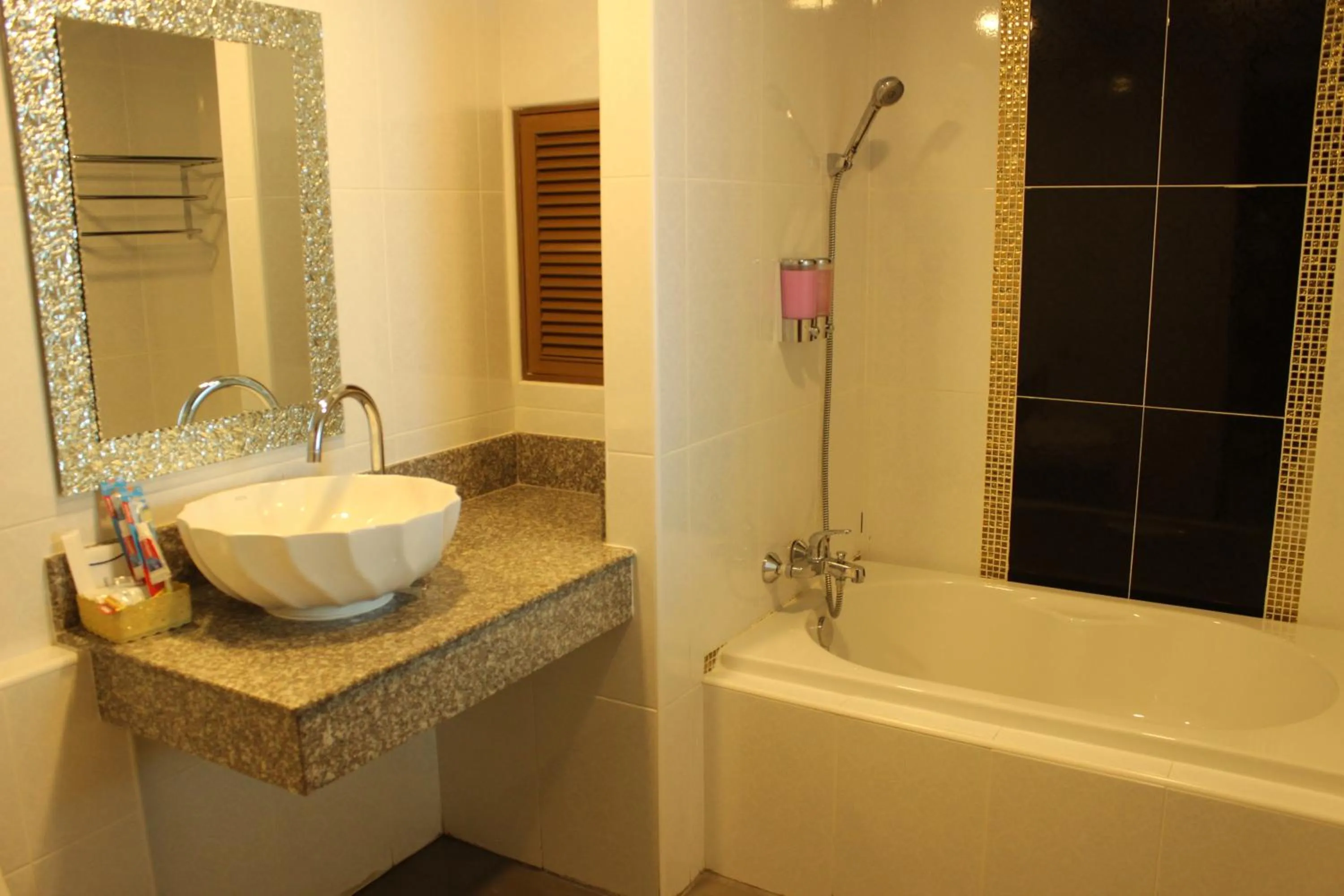 Bathroom in MD Boutique Hotel