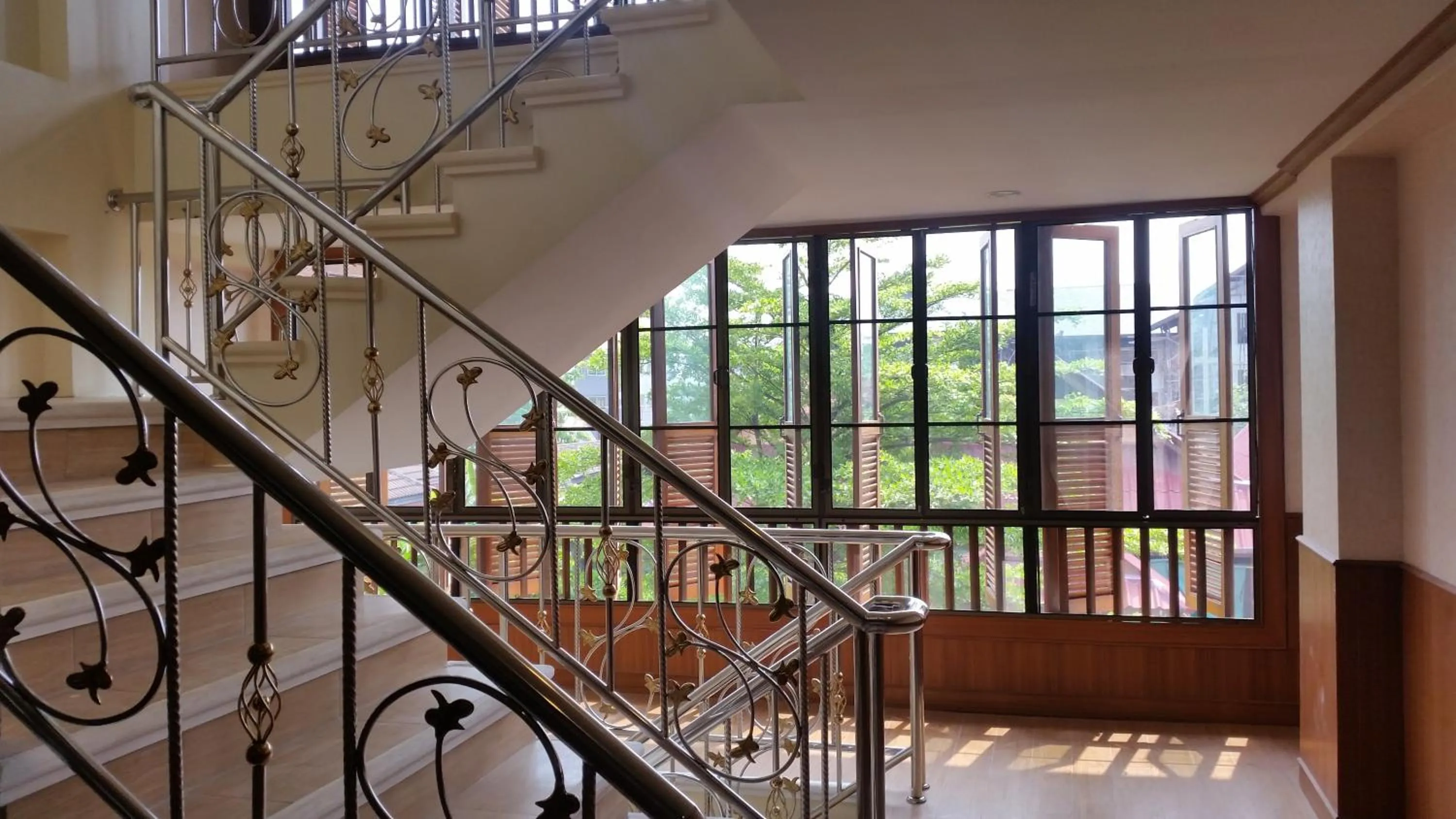 Area and facilities in MD Boutique Hotel