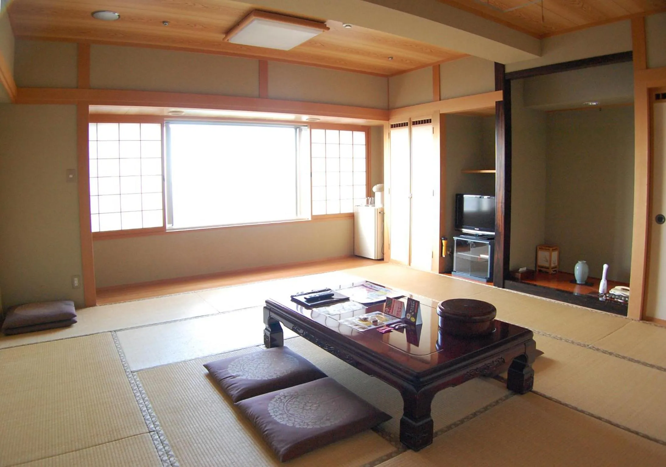 Photo of the whole room in Aomori Winery Hotel