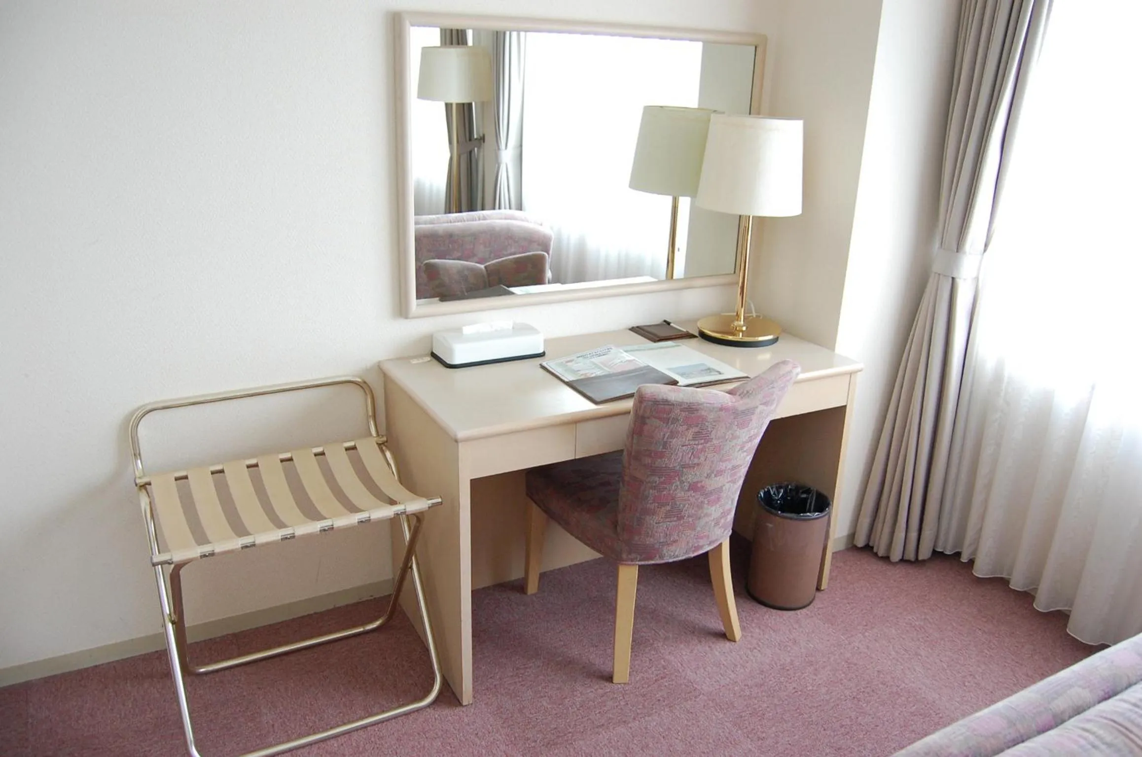 Photo of the whole room, Bed in Aomori Winery Hotel