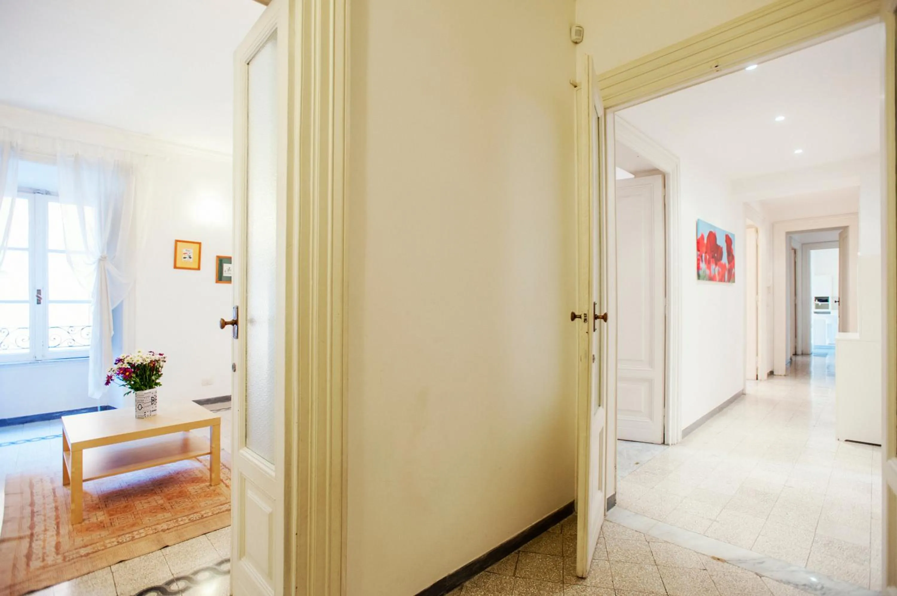 Facade/entrance in Palestrina