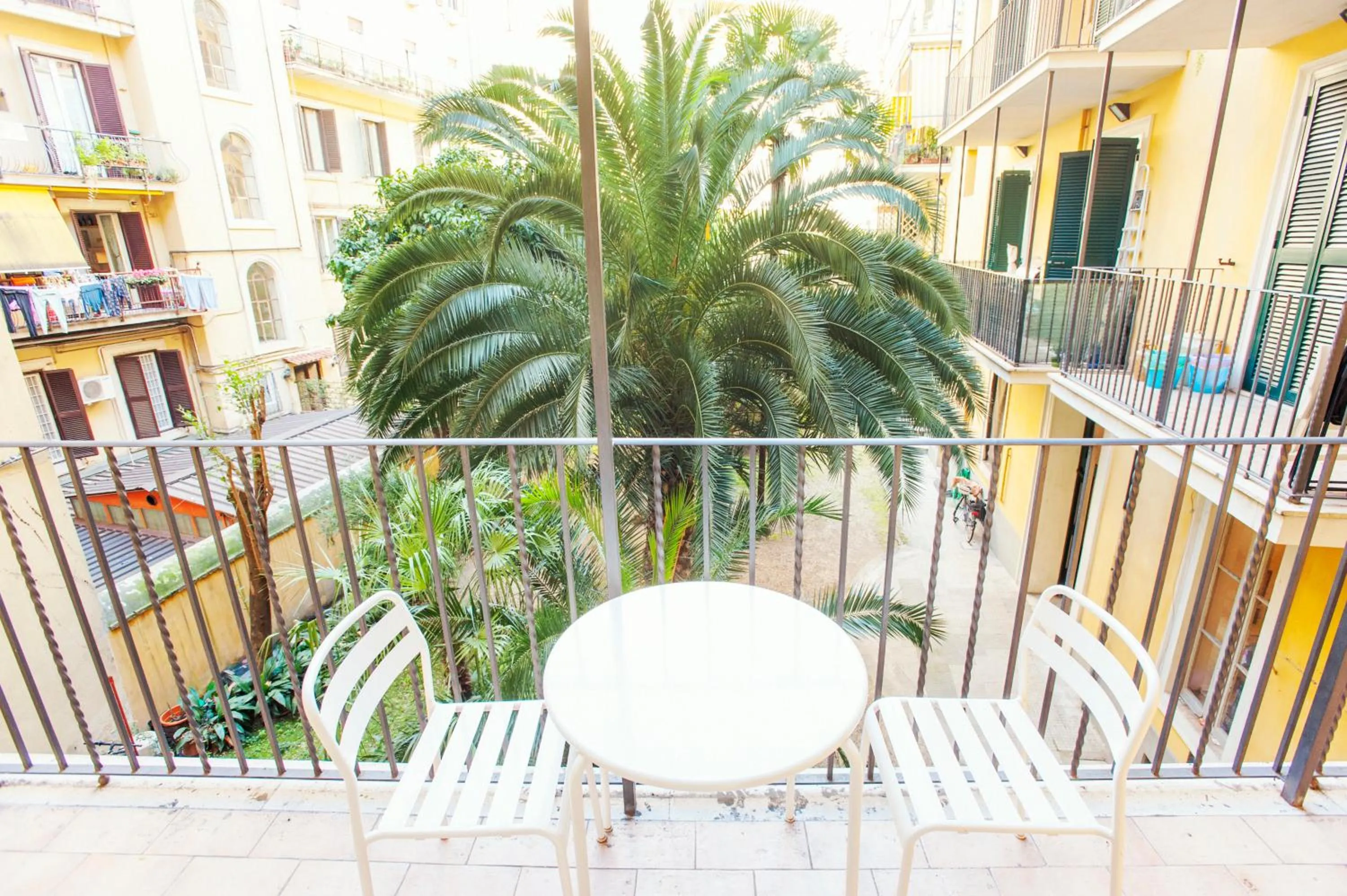 Balcony/Terrace in Palestrina