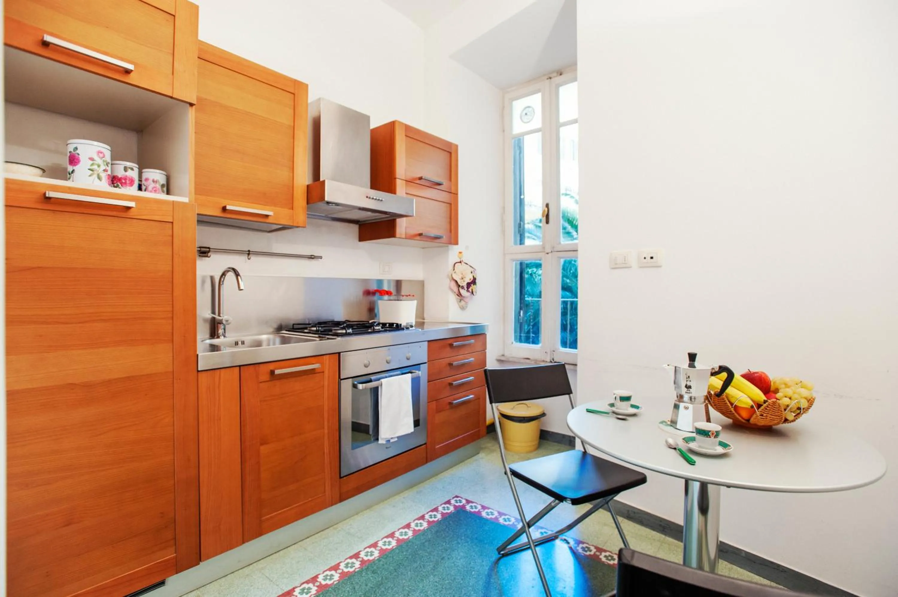 Kitchen or kitchenette in Palestrina