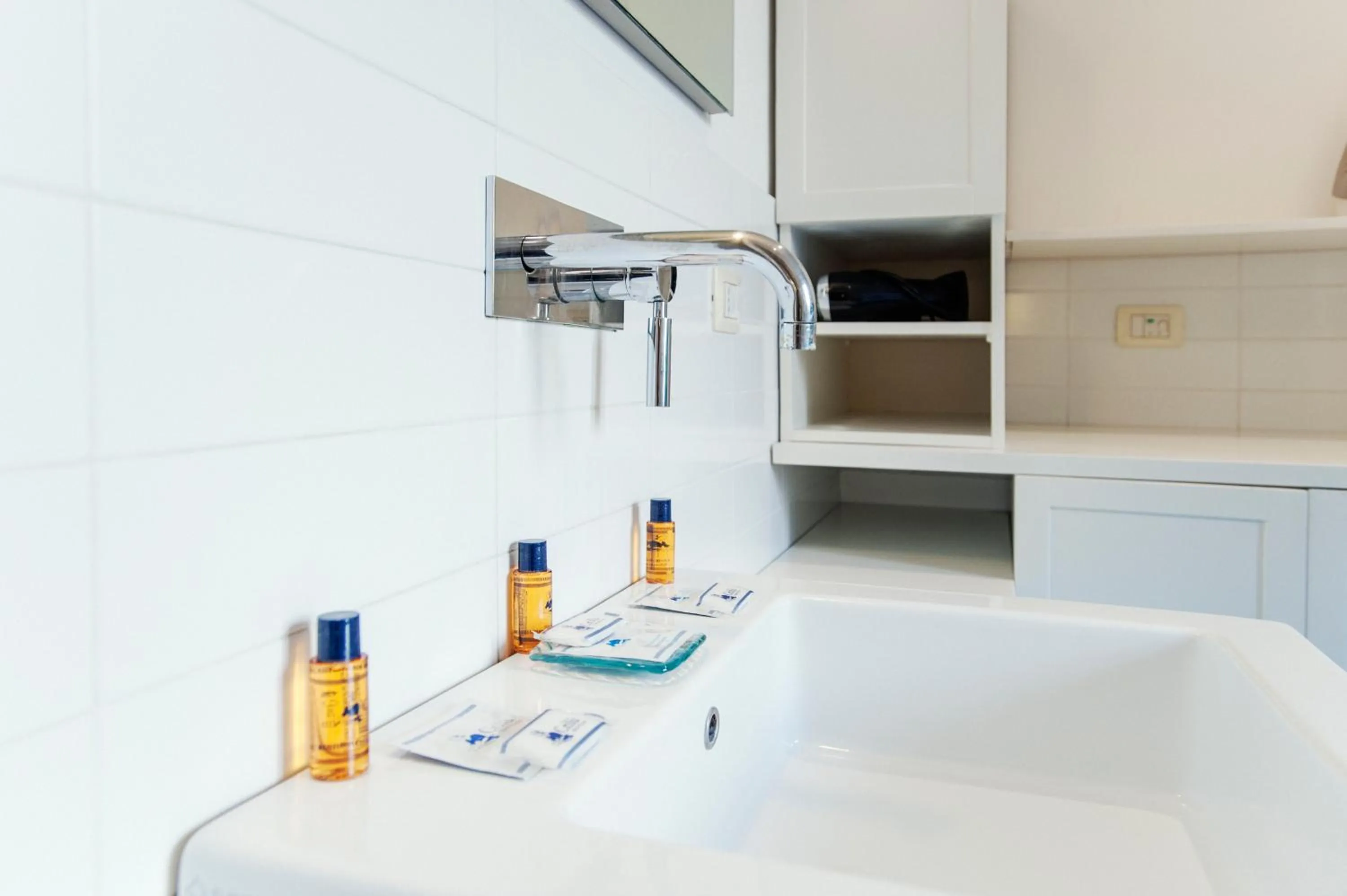 Bathroom in Palestrina