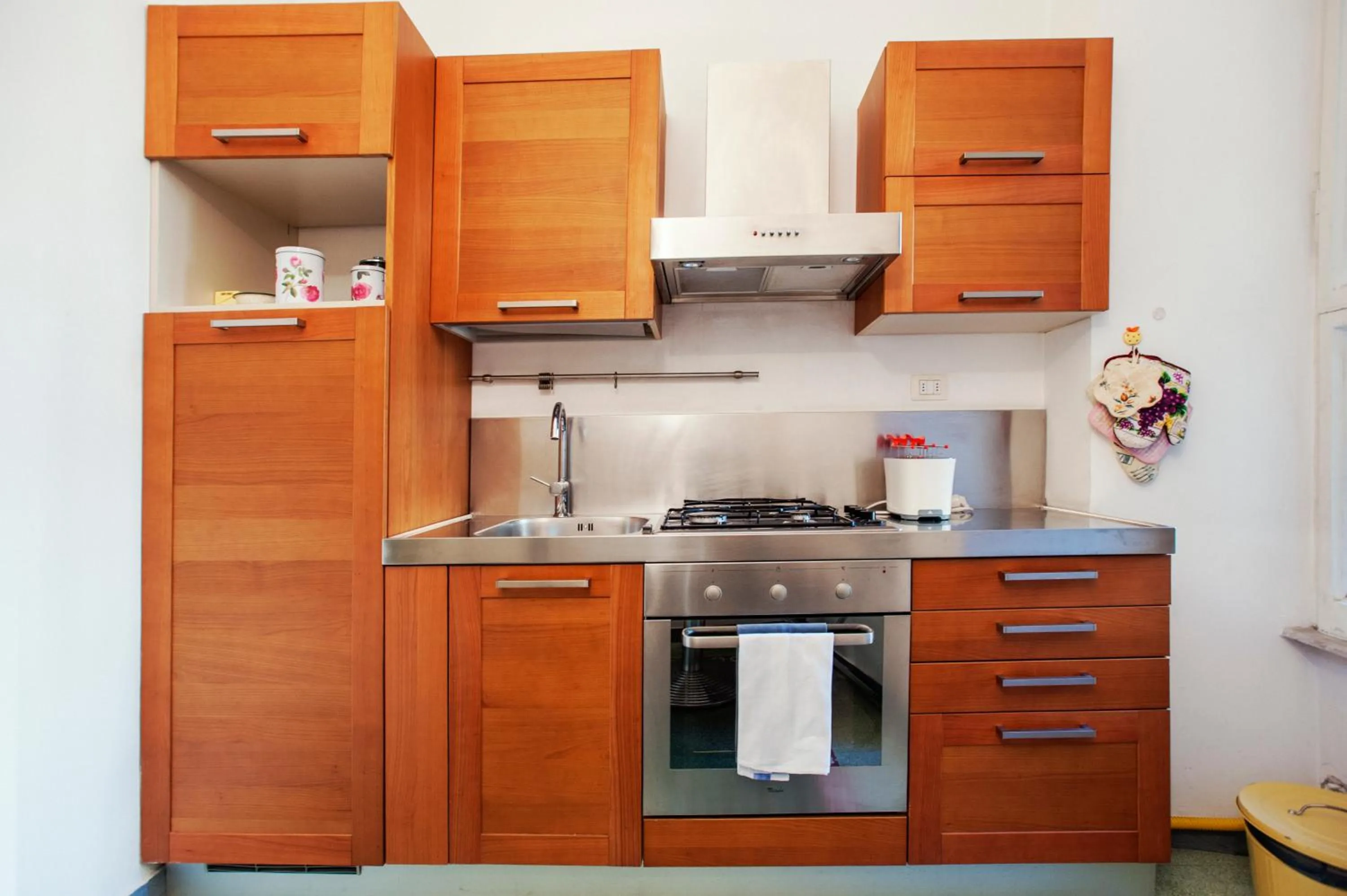 Kitchen or kitchenette in Palestrina