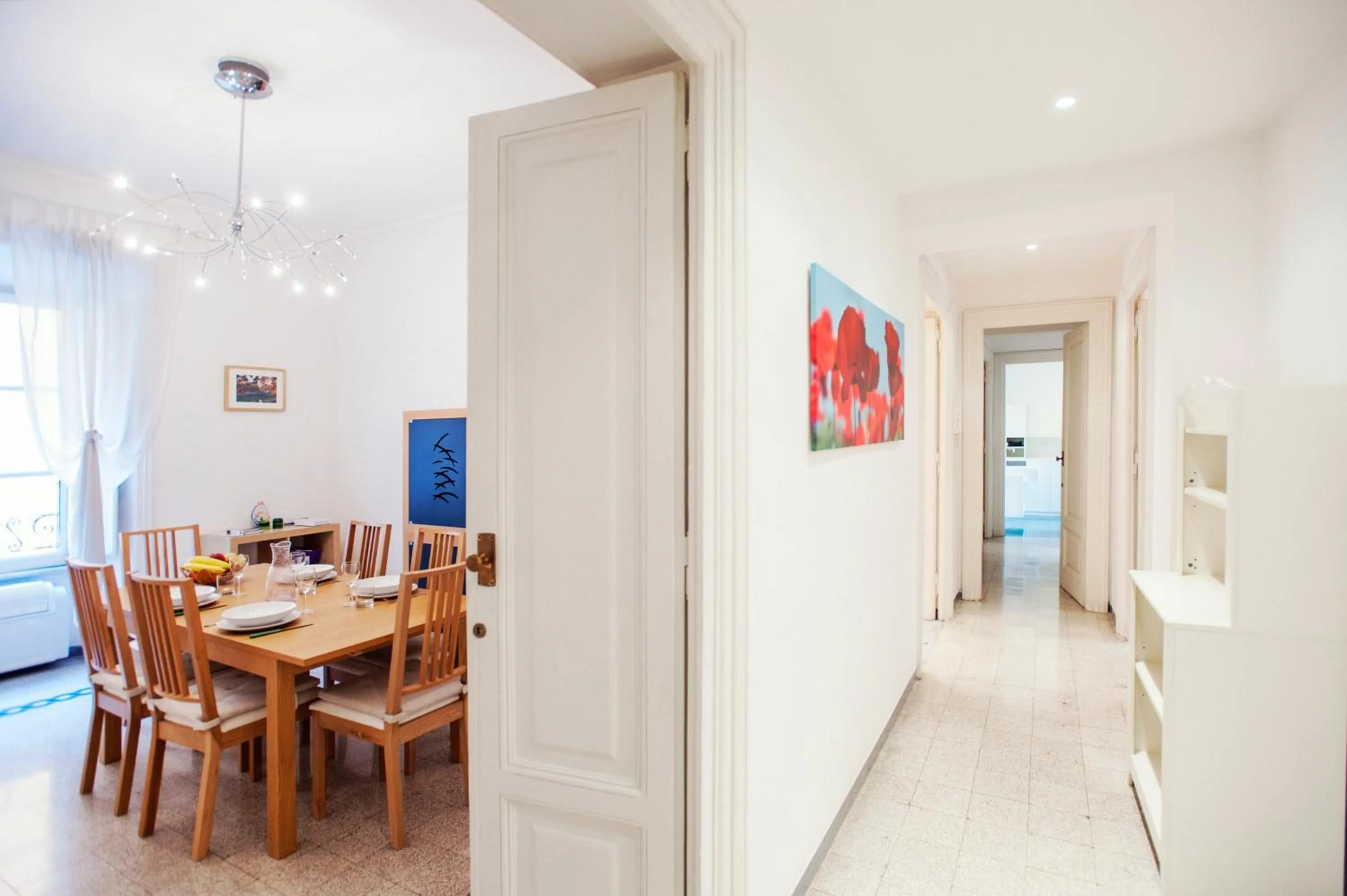 Dining area in Palestrina