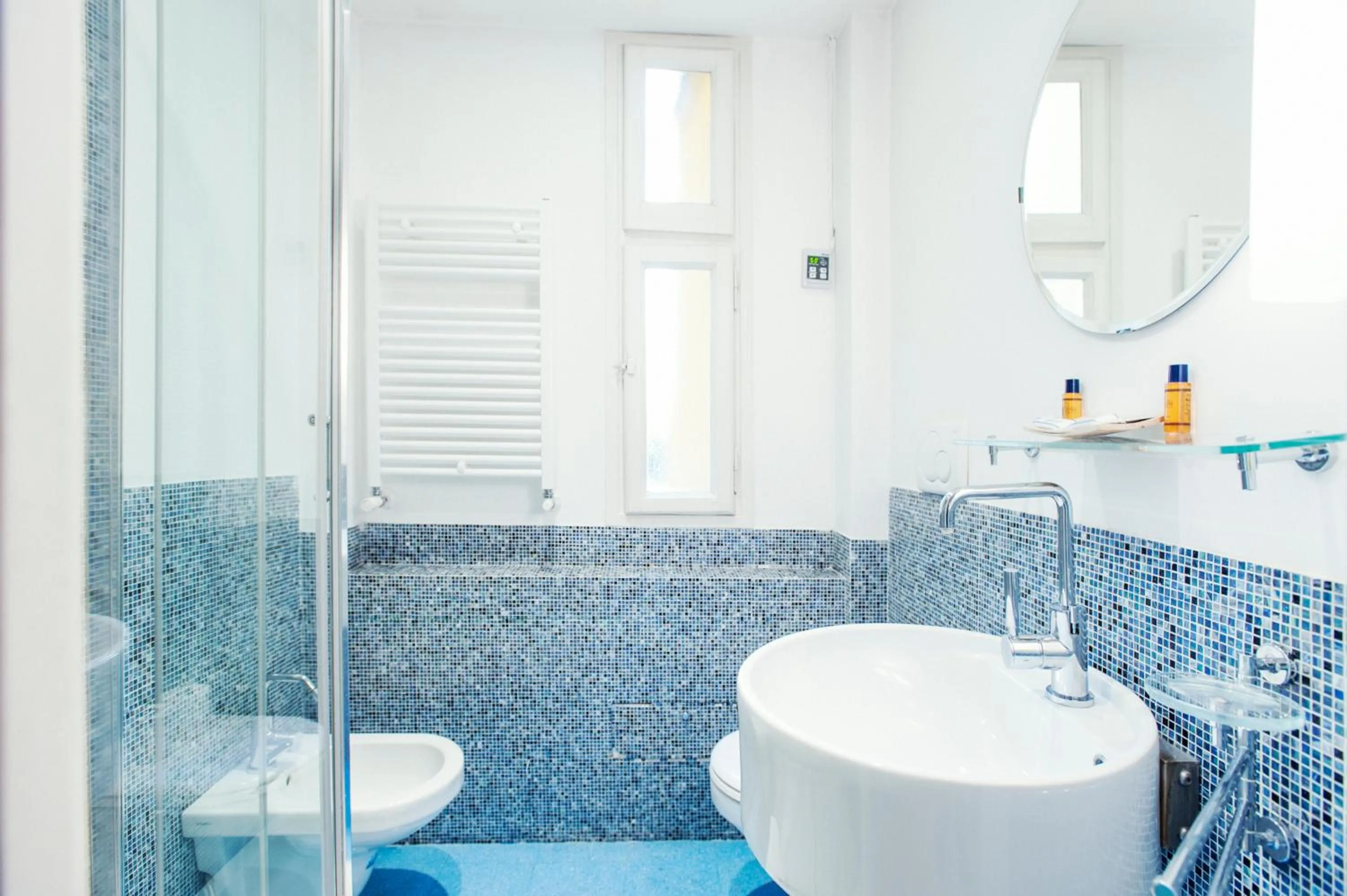 Bathroom in Palestrina