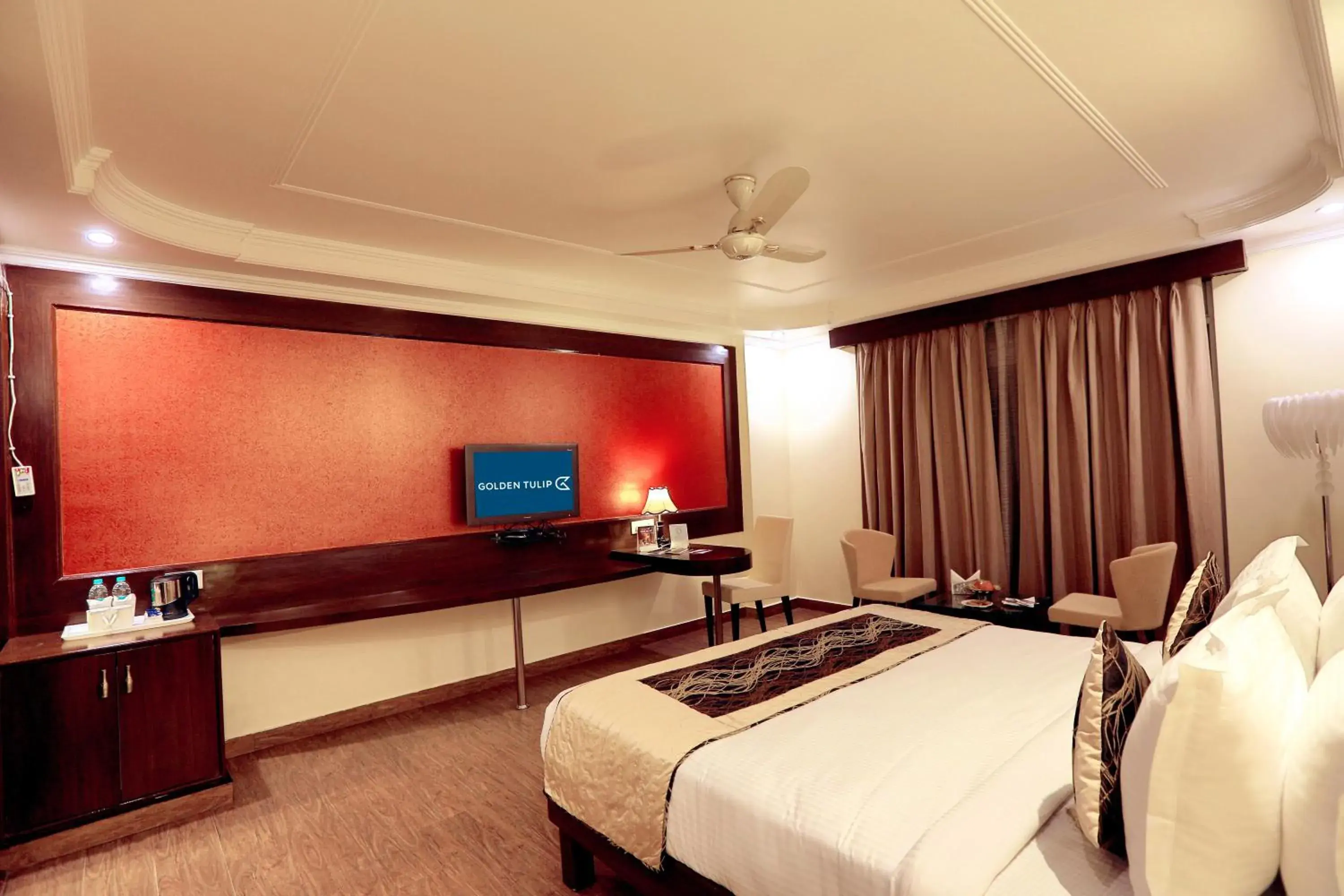 Hazel Suite in The Fern Residency Haridwar Hazel Suite in The Fern Residency Haridwar