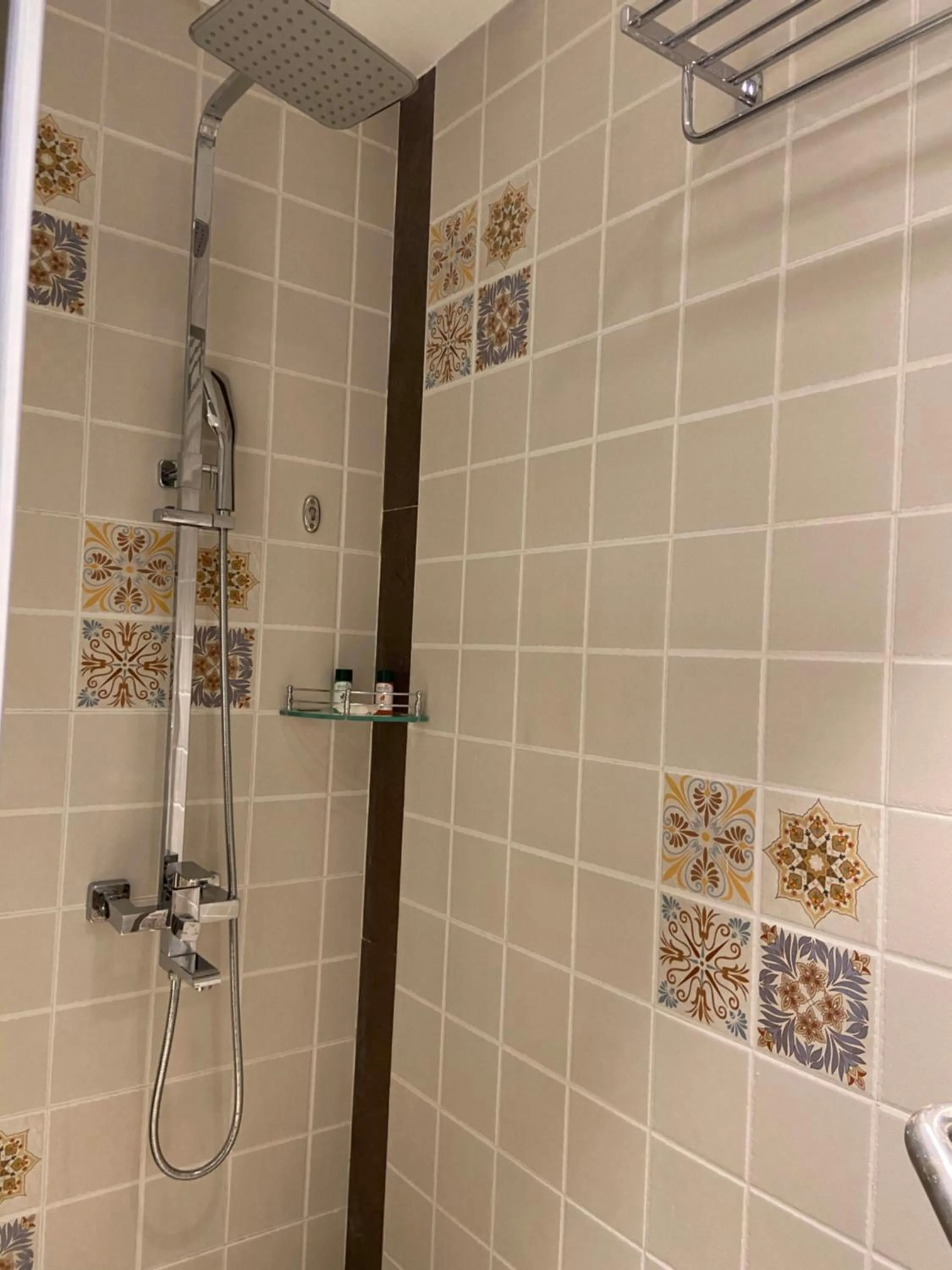 Bathroom in The Fern Residency Haridwar