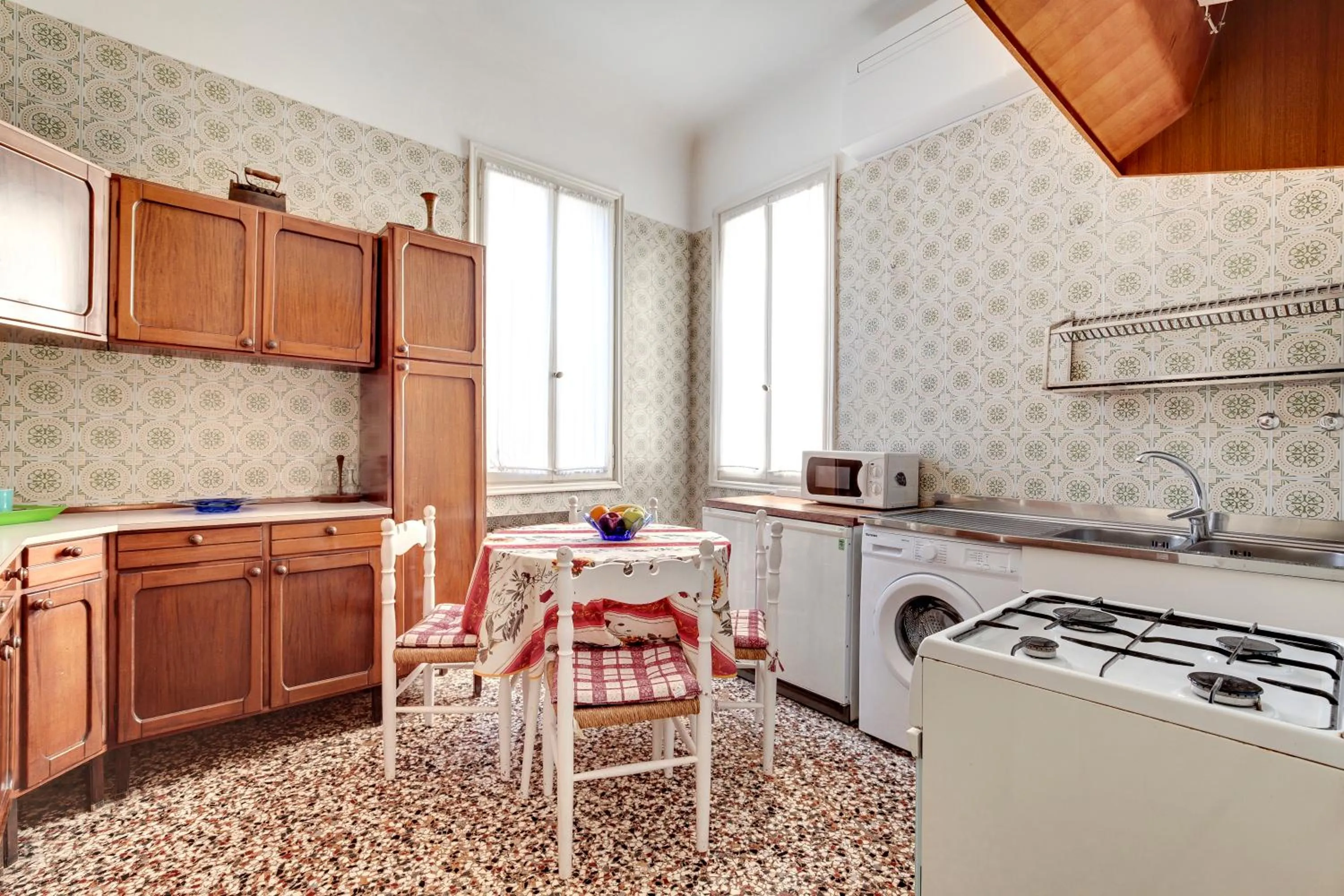Kitchen or kitchenette in Testa