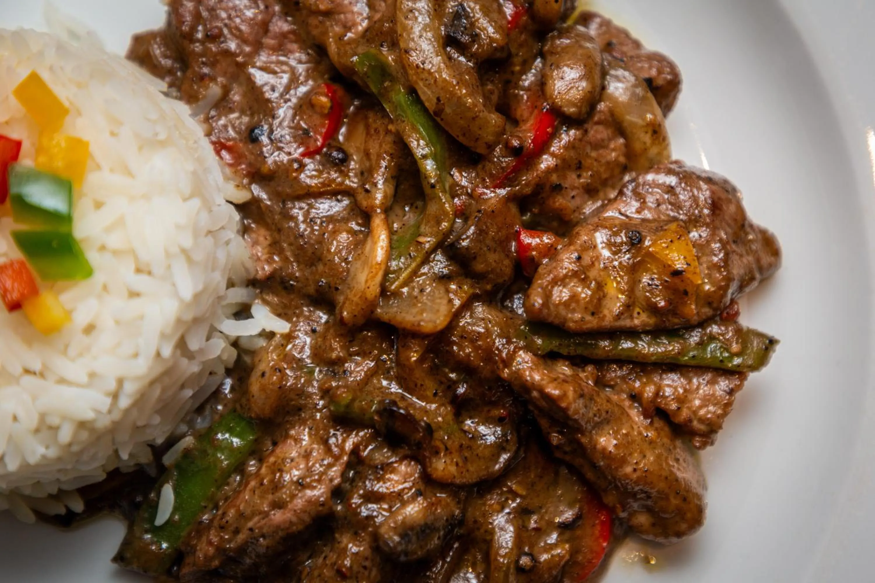 Food in Cape Town Lodge Hotel