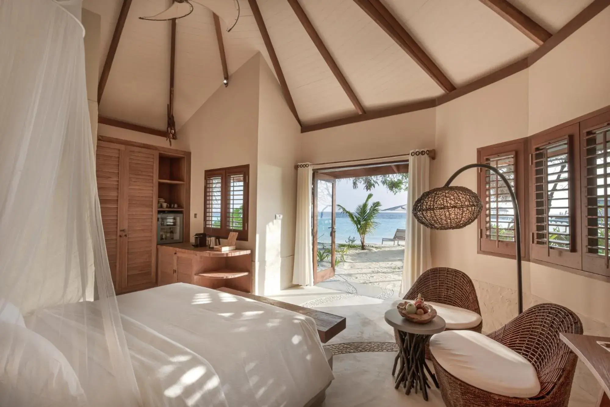 Beach Villa with 20% off on SPA - single occupancy in Drift Thelu Veliga Retreat Beach Villa with 20% off on SPA - single occupancy in Drift Thelu Veliga Retreat