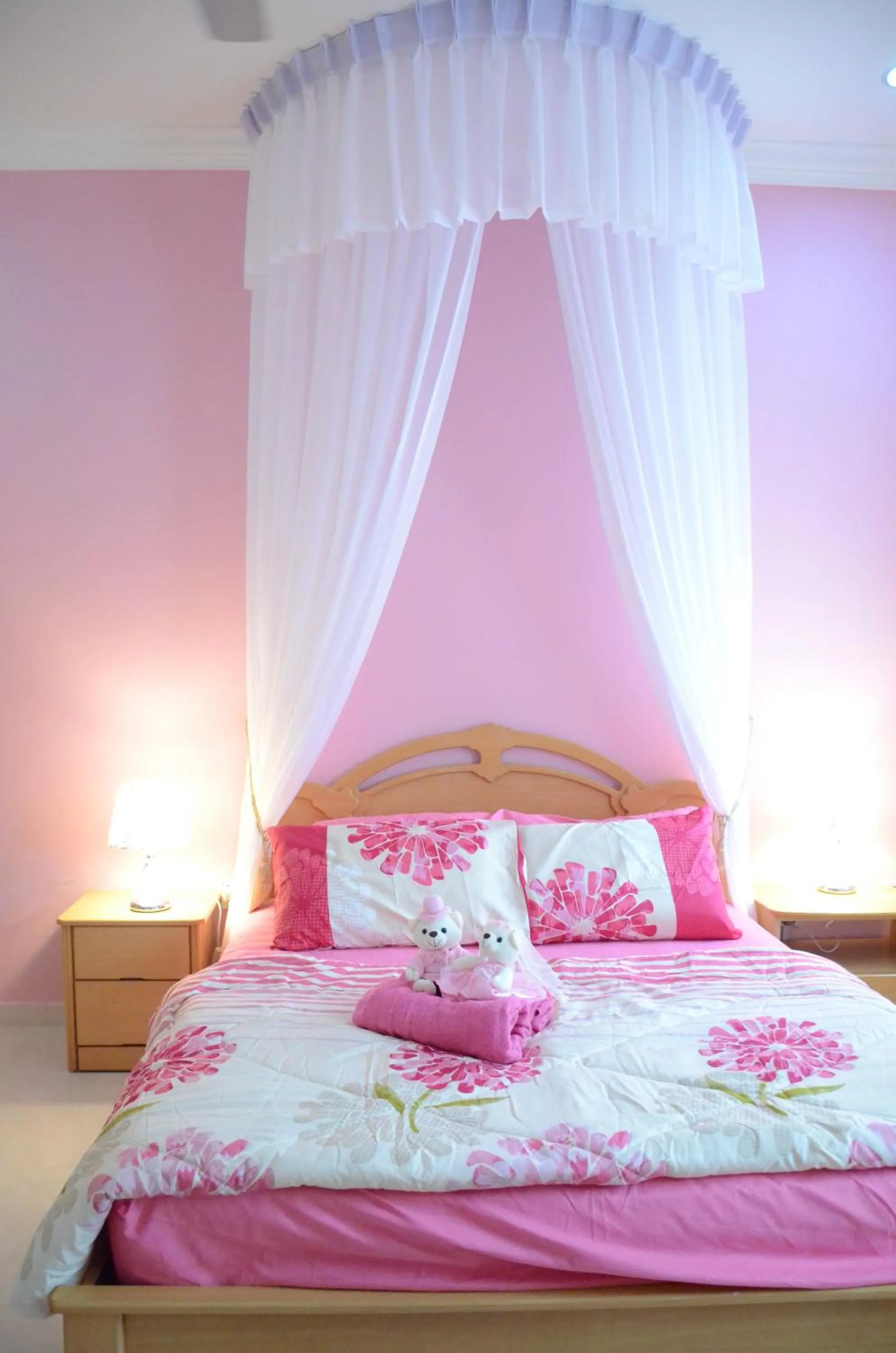 bunk bed, Bed in Jiaxin Homestay - Desa Terbau 家馨民宿