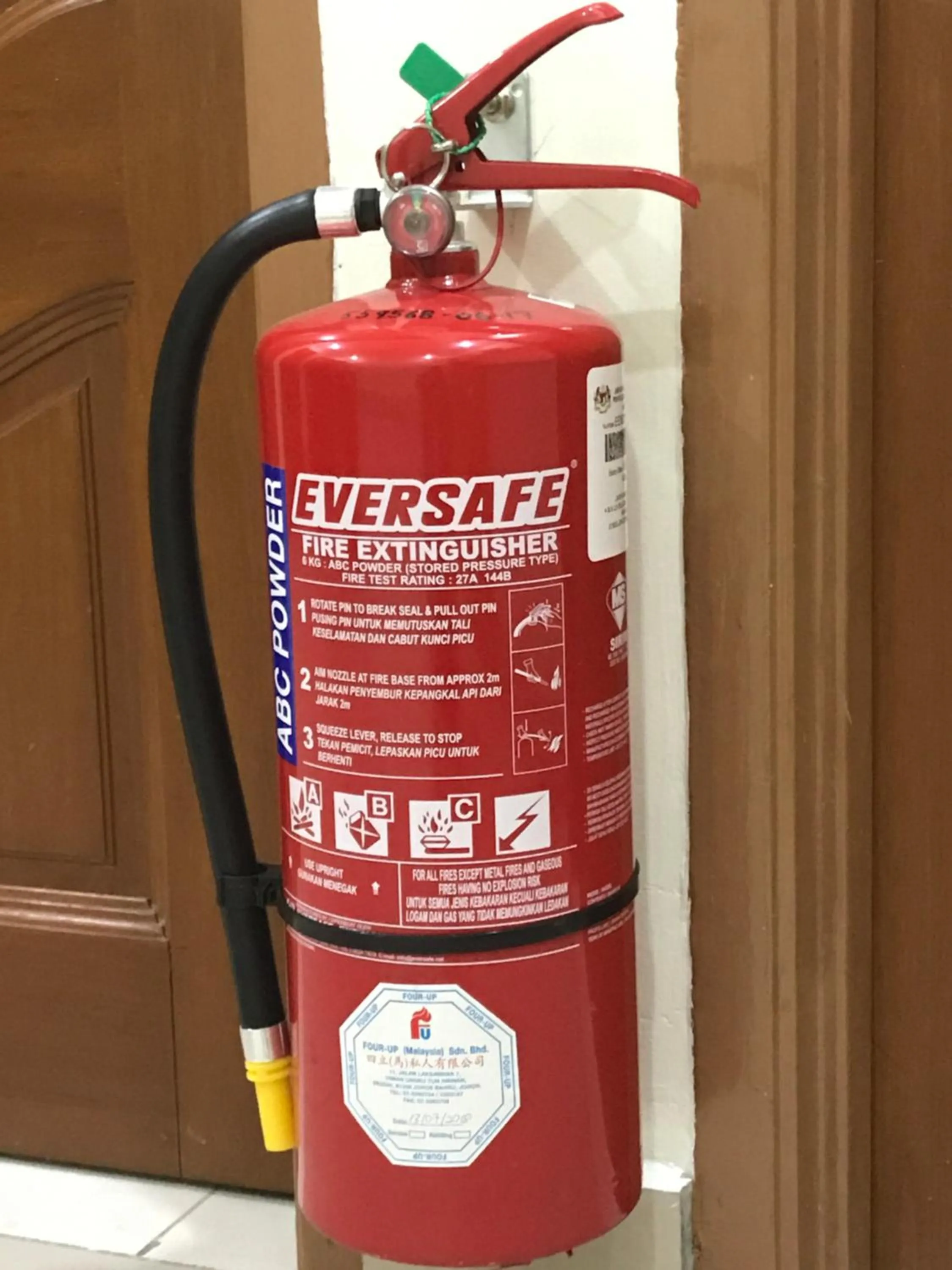 Jiaxin Homestay - Desa Terbau 家馨民宿